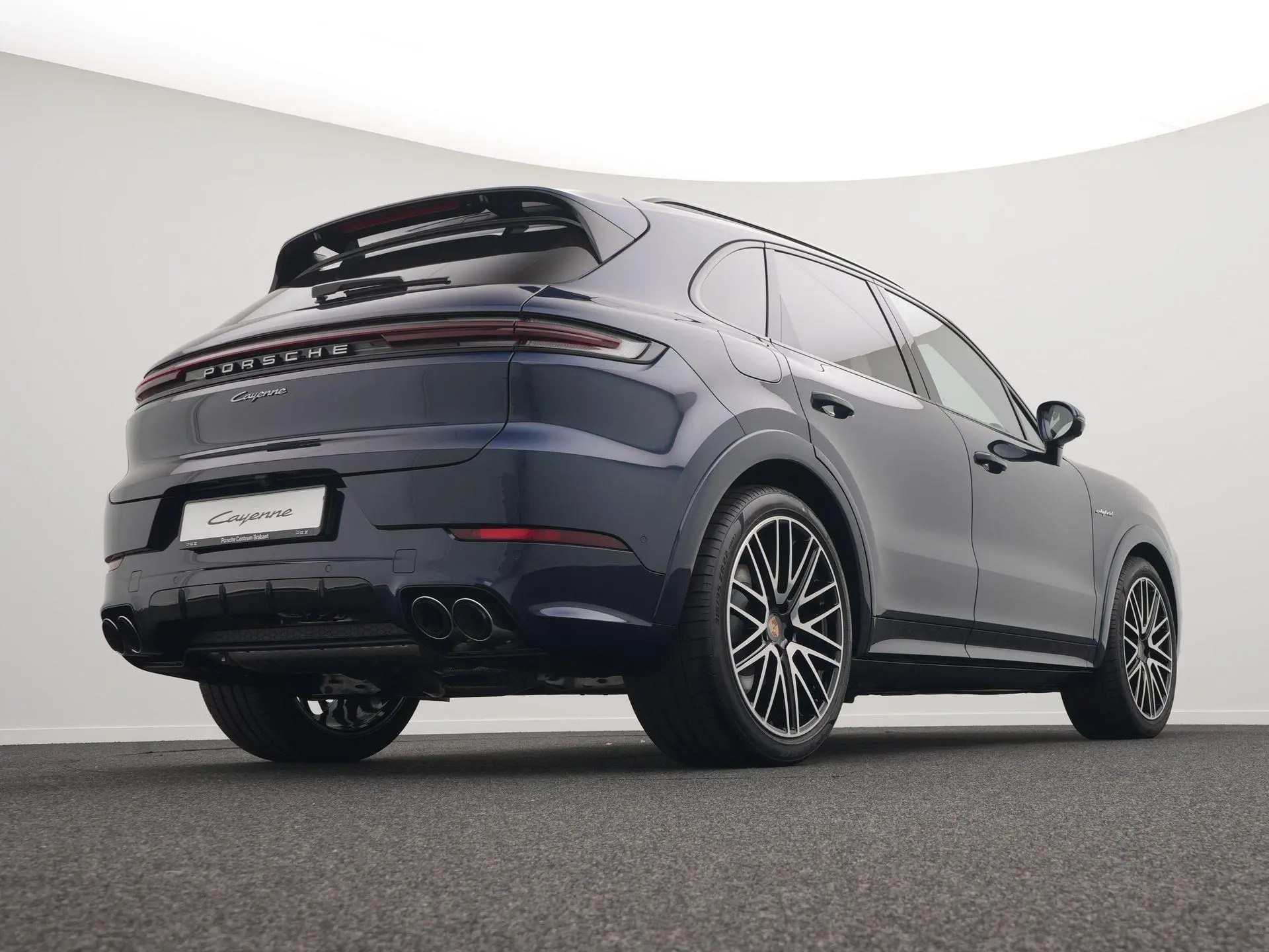 Cayenne E-Hybrid