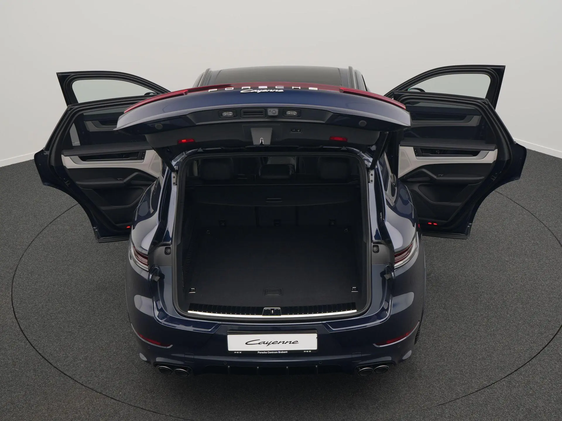 Cayenne E-Hybrid