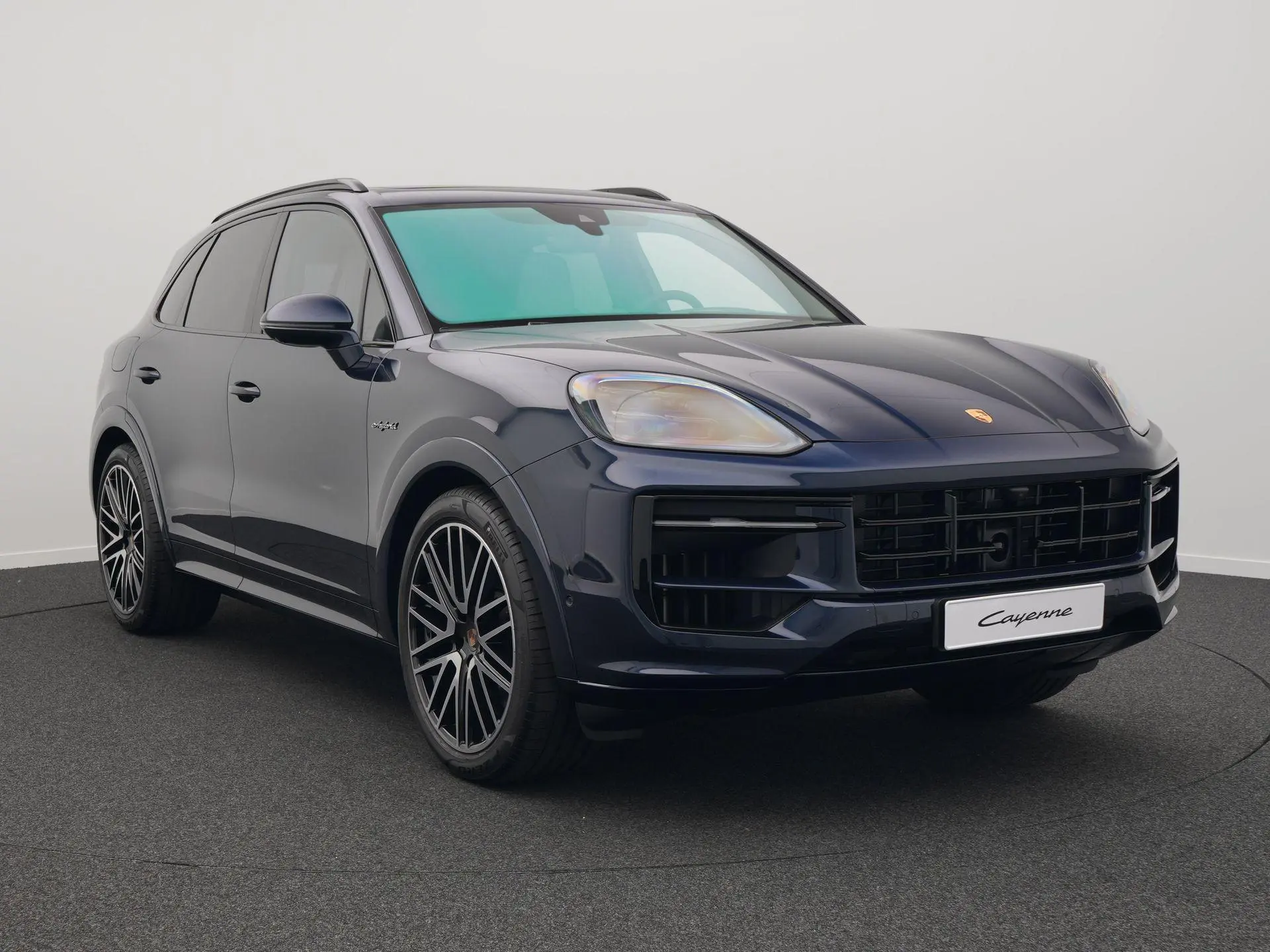 Cayenne E-Hybrid