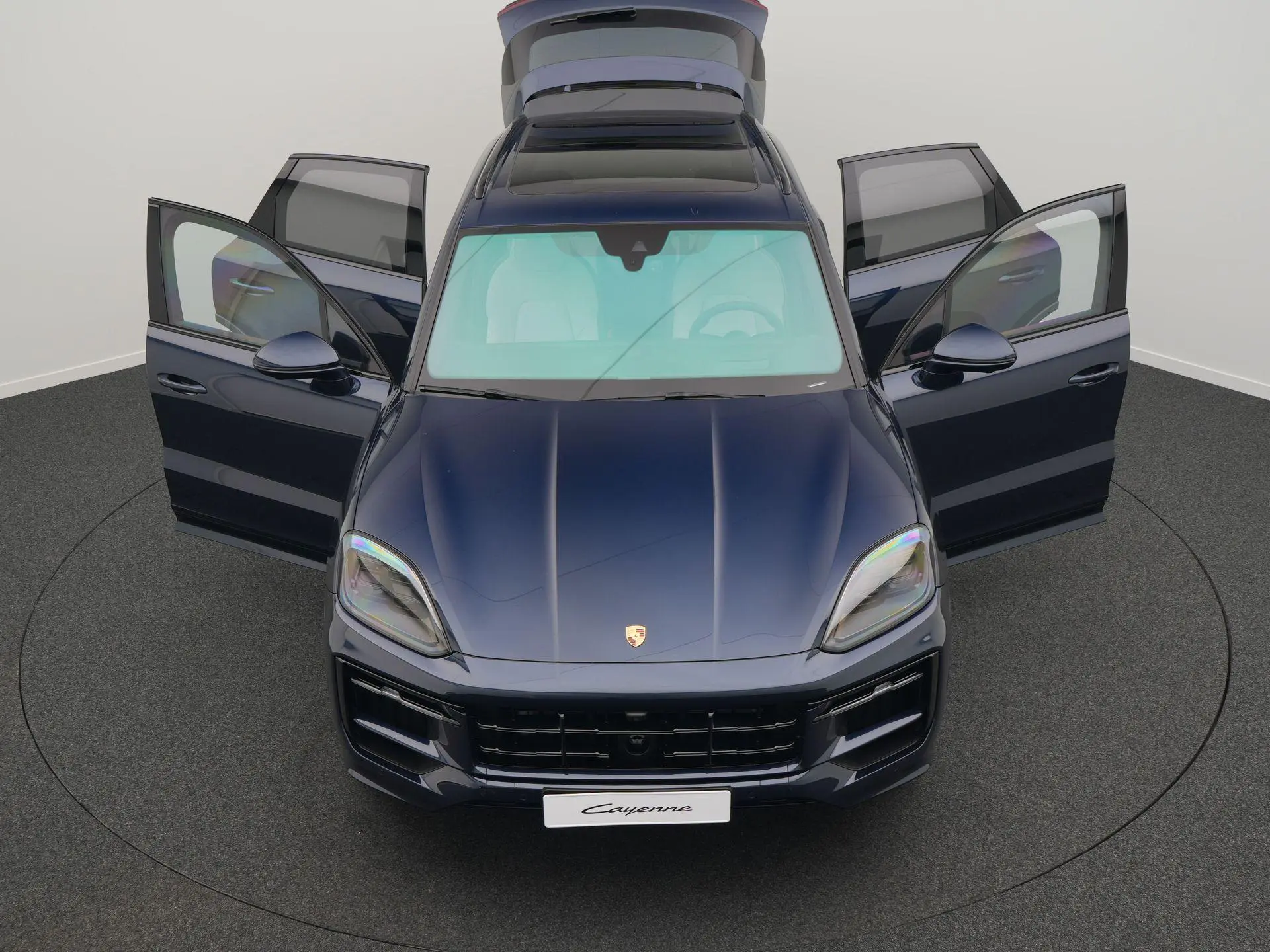 Cayenne E-Hybrid