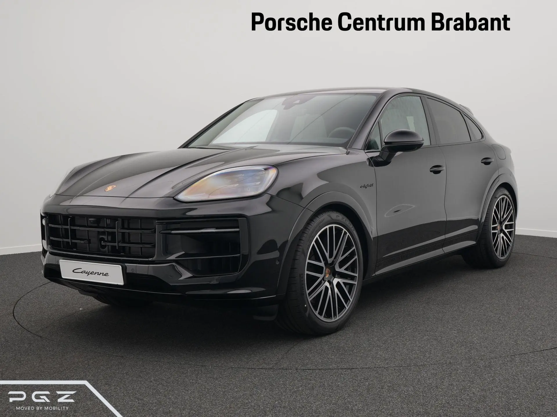 Cayenne Coupé E-Hybrid