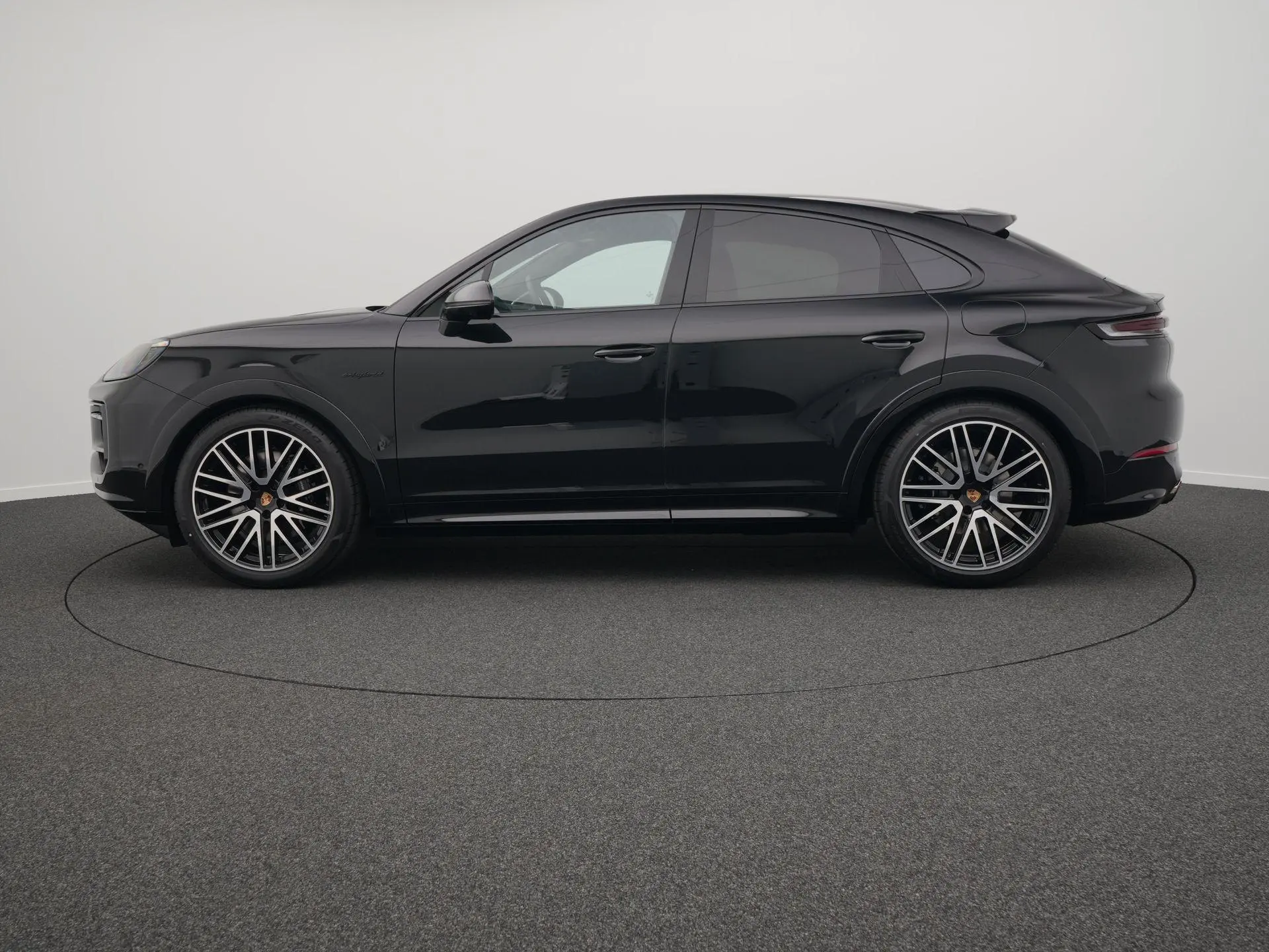 Cayenne Coupé E-Hybrid