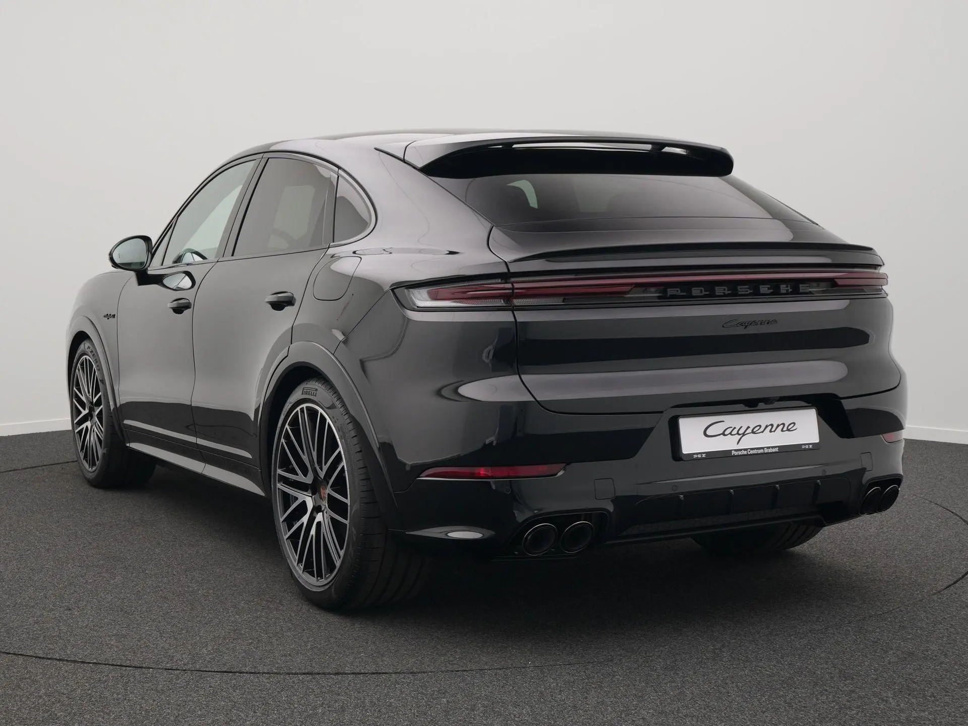 Cayenne Coupé E-Hybrid