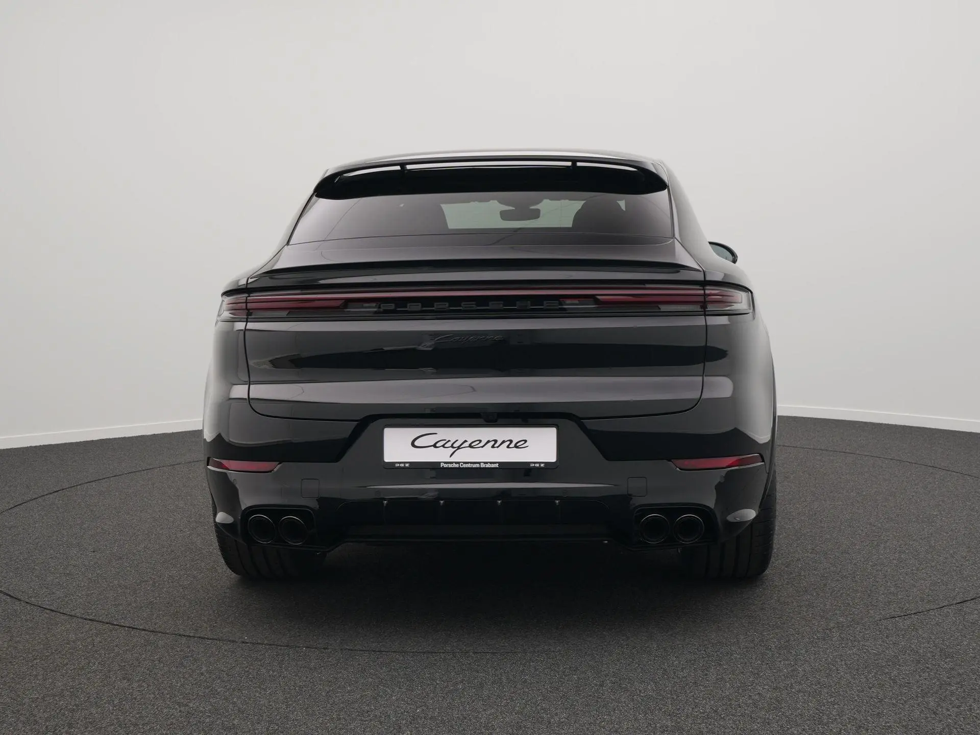 Cayenne Coupé E-Hybrid