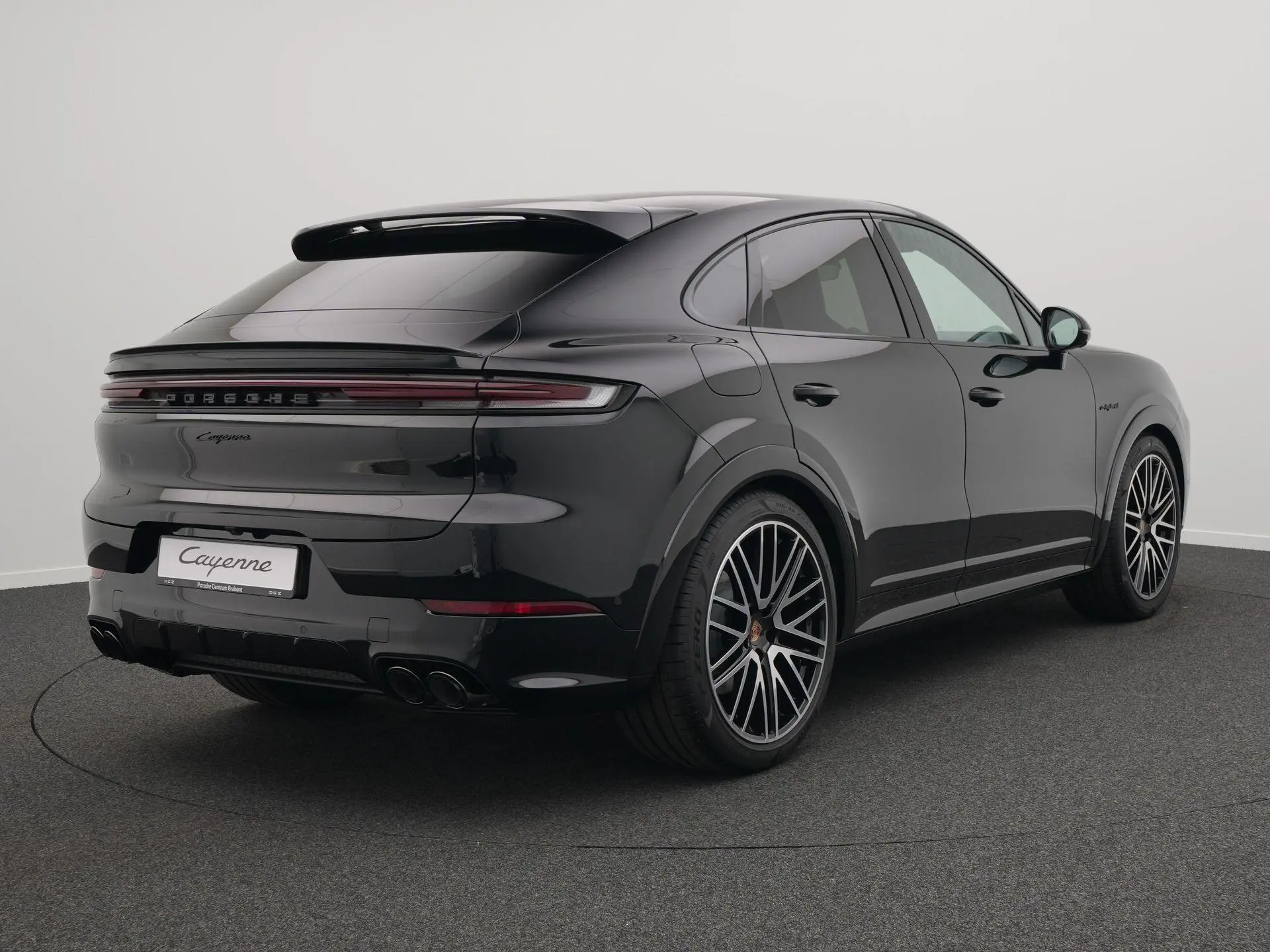 Cayenne Coupé E-Hybrid