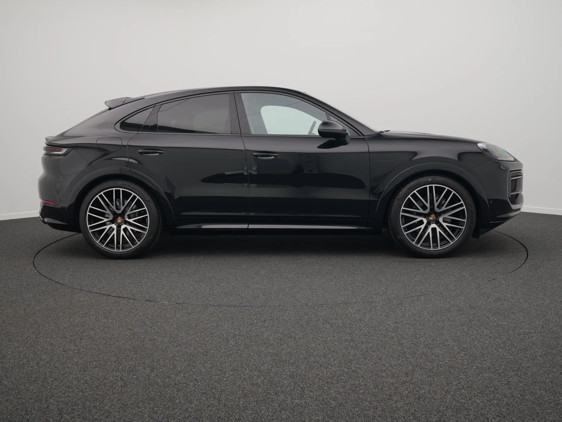 Cayenne Coupé E-Hybrid