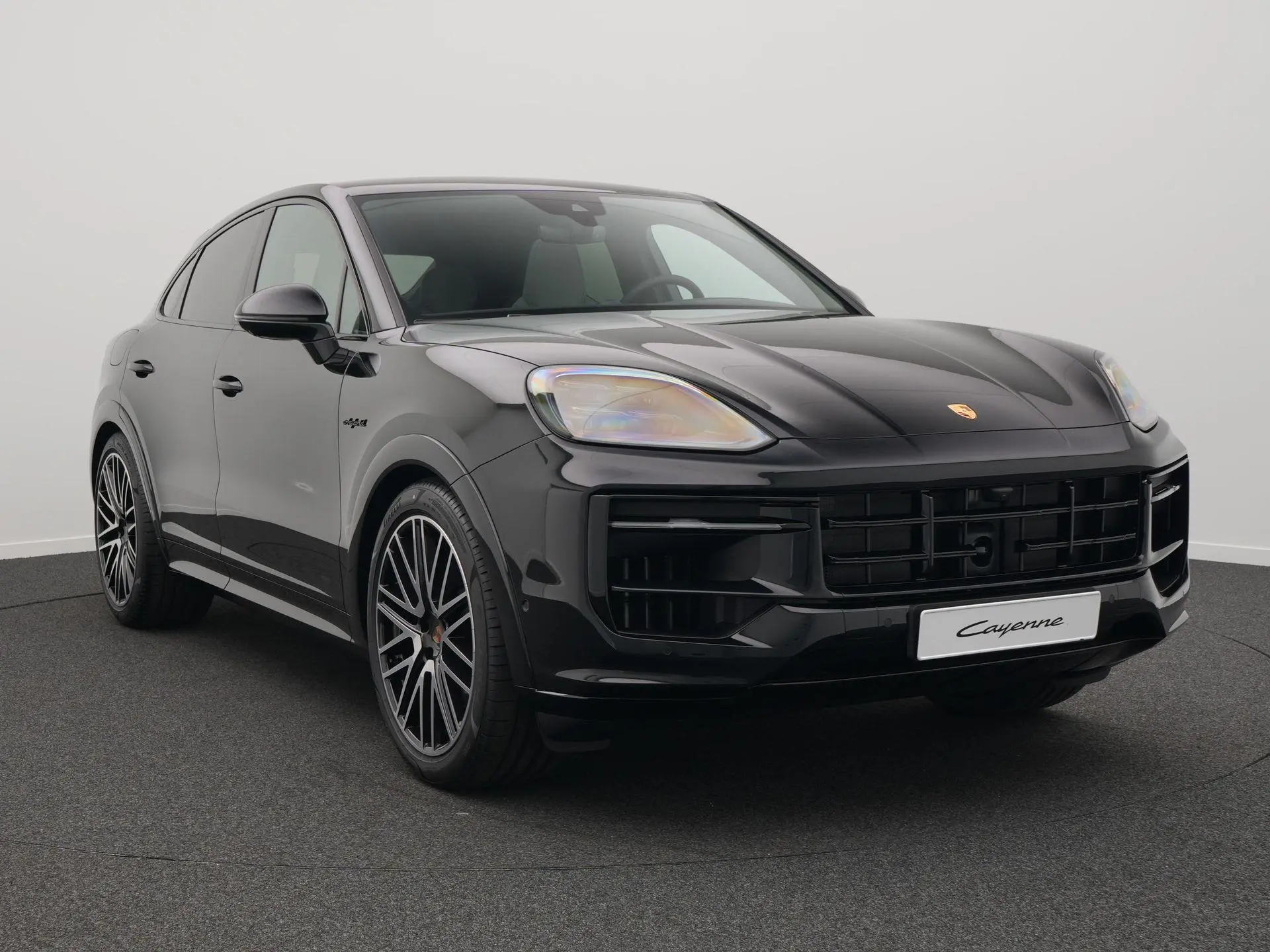 Cayenne Coupé E-Hybrid