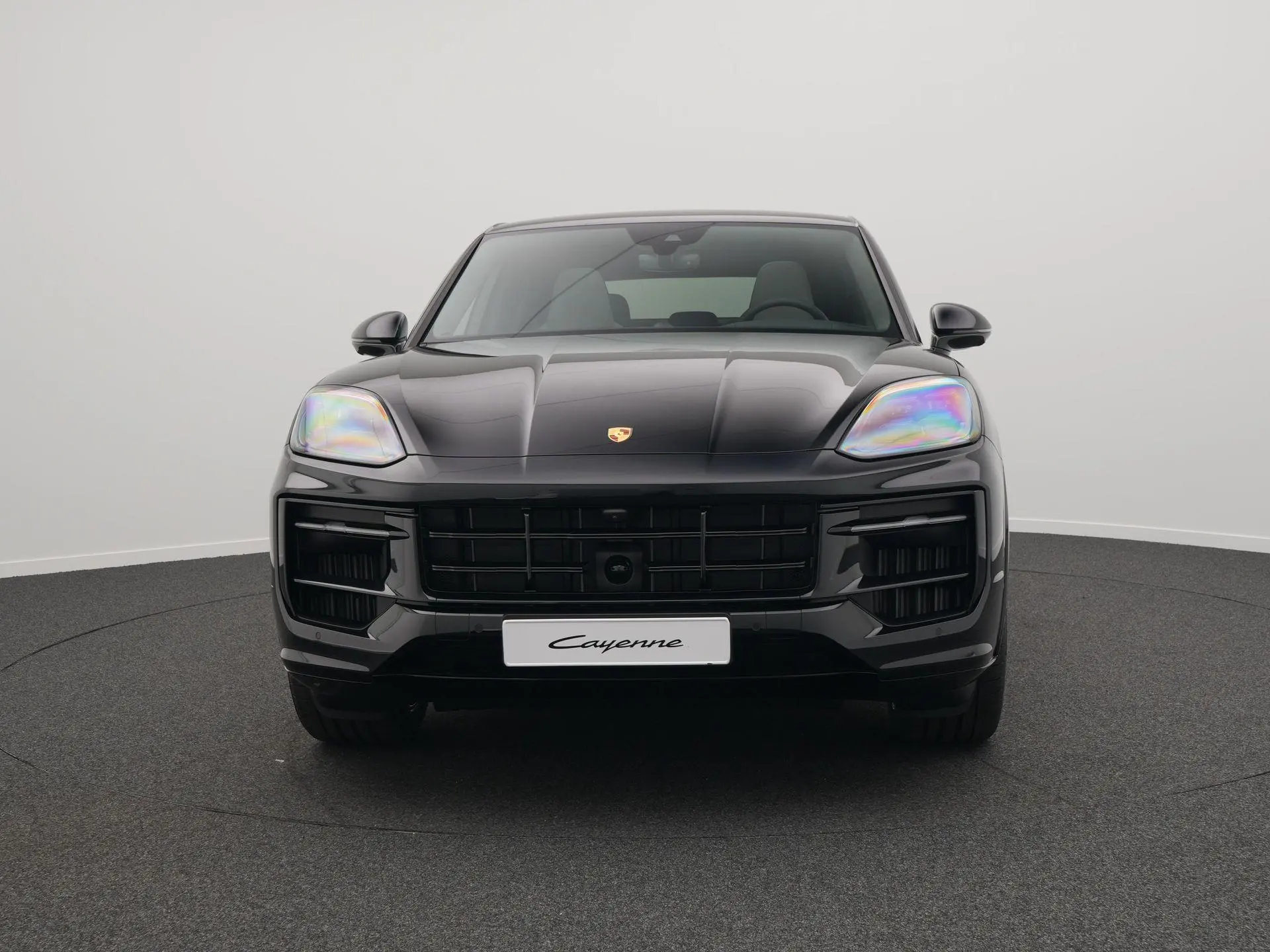 Cayenne Coupé E-Hybrid
