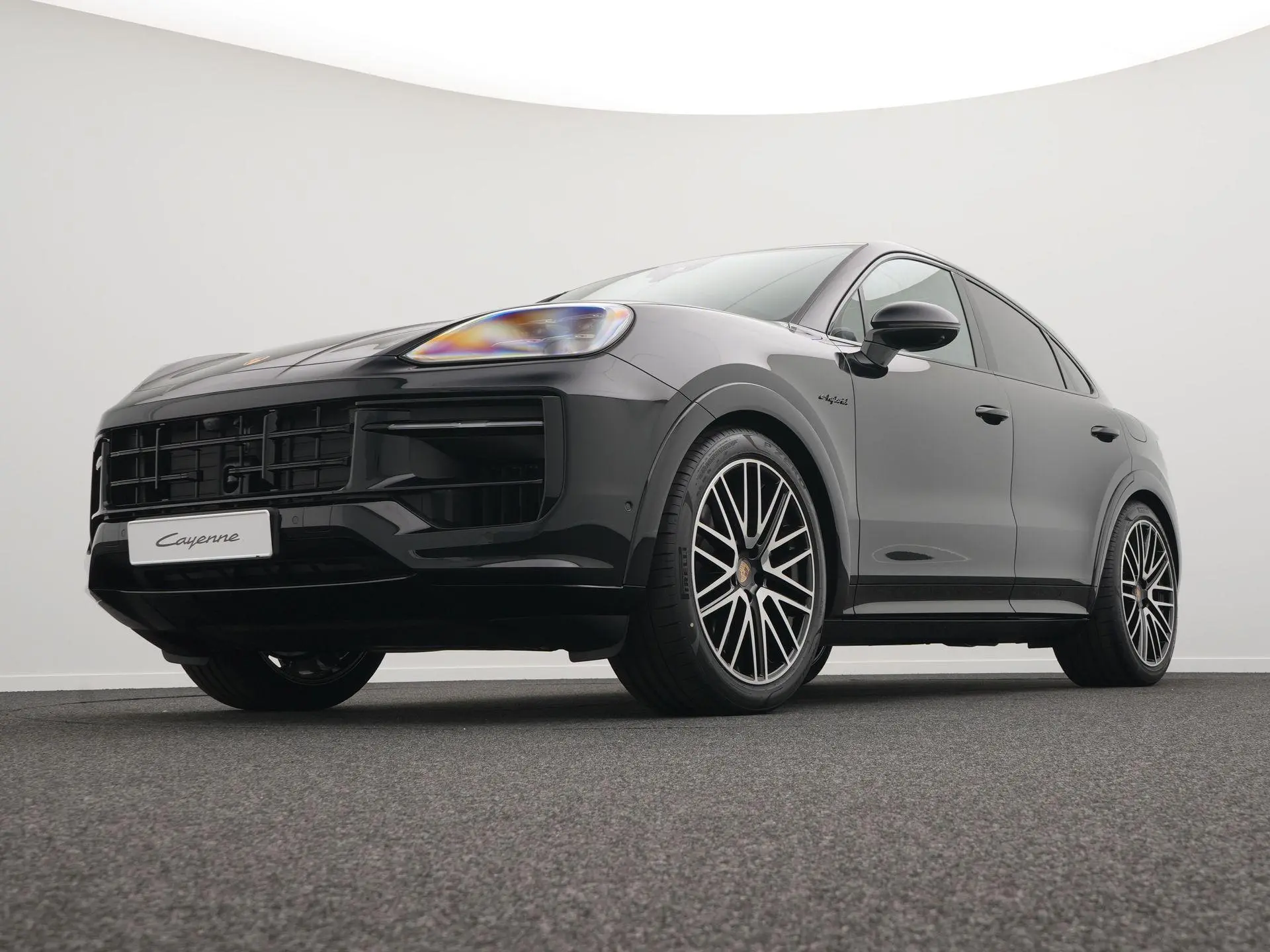 Cayenne Coupé E-Hybrid