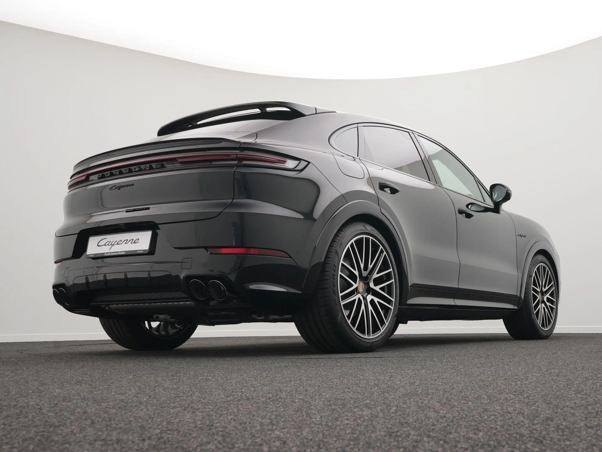 Cayenne Coupé E-Hybrid