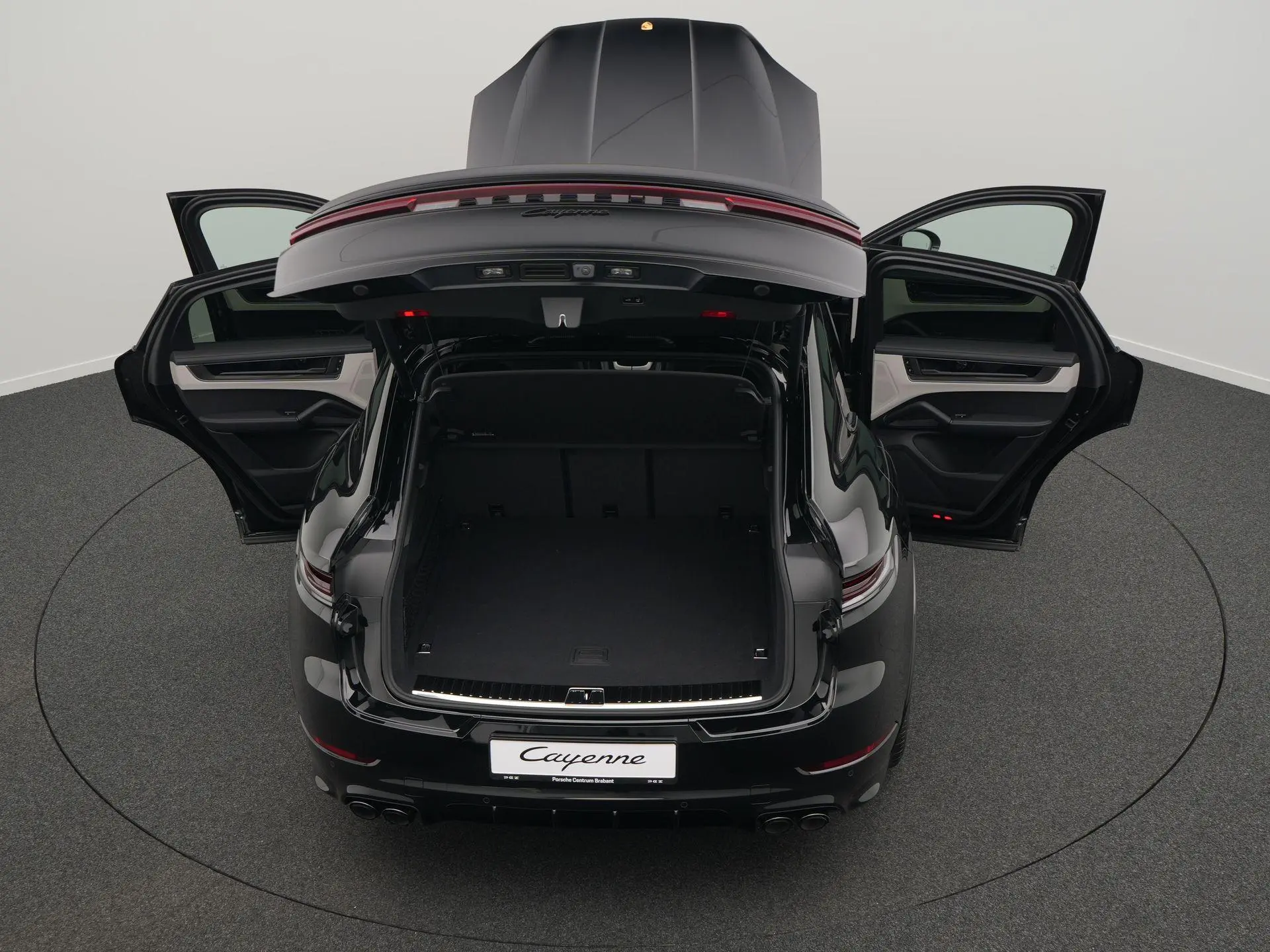Cayenne Coupé E-Hybrid