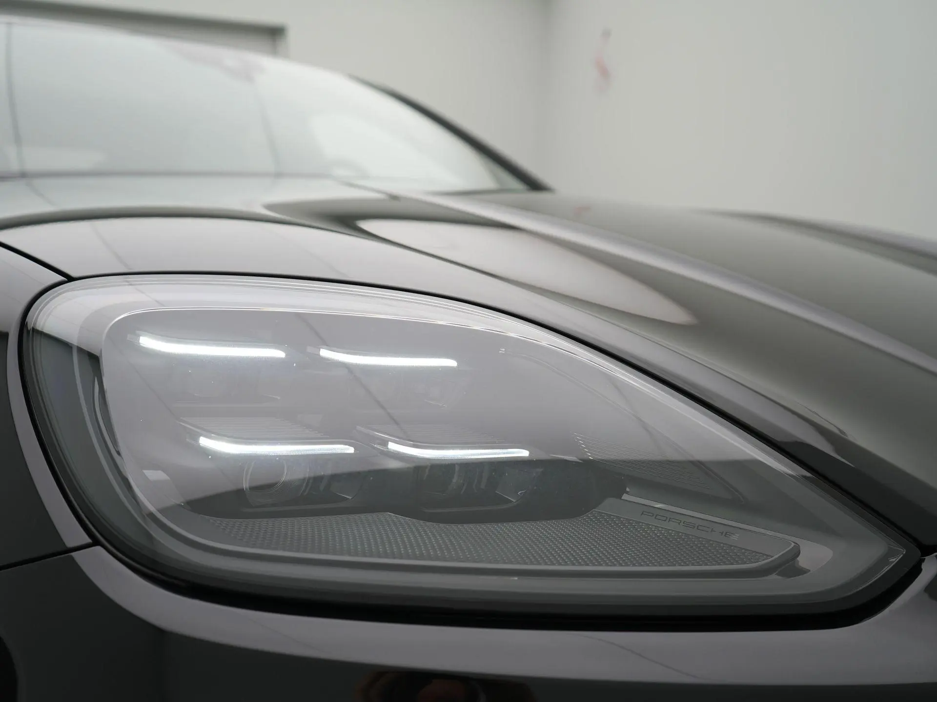 Cayenne Coupé E-Hybrid