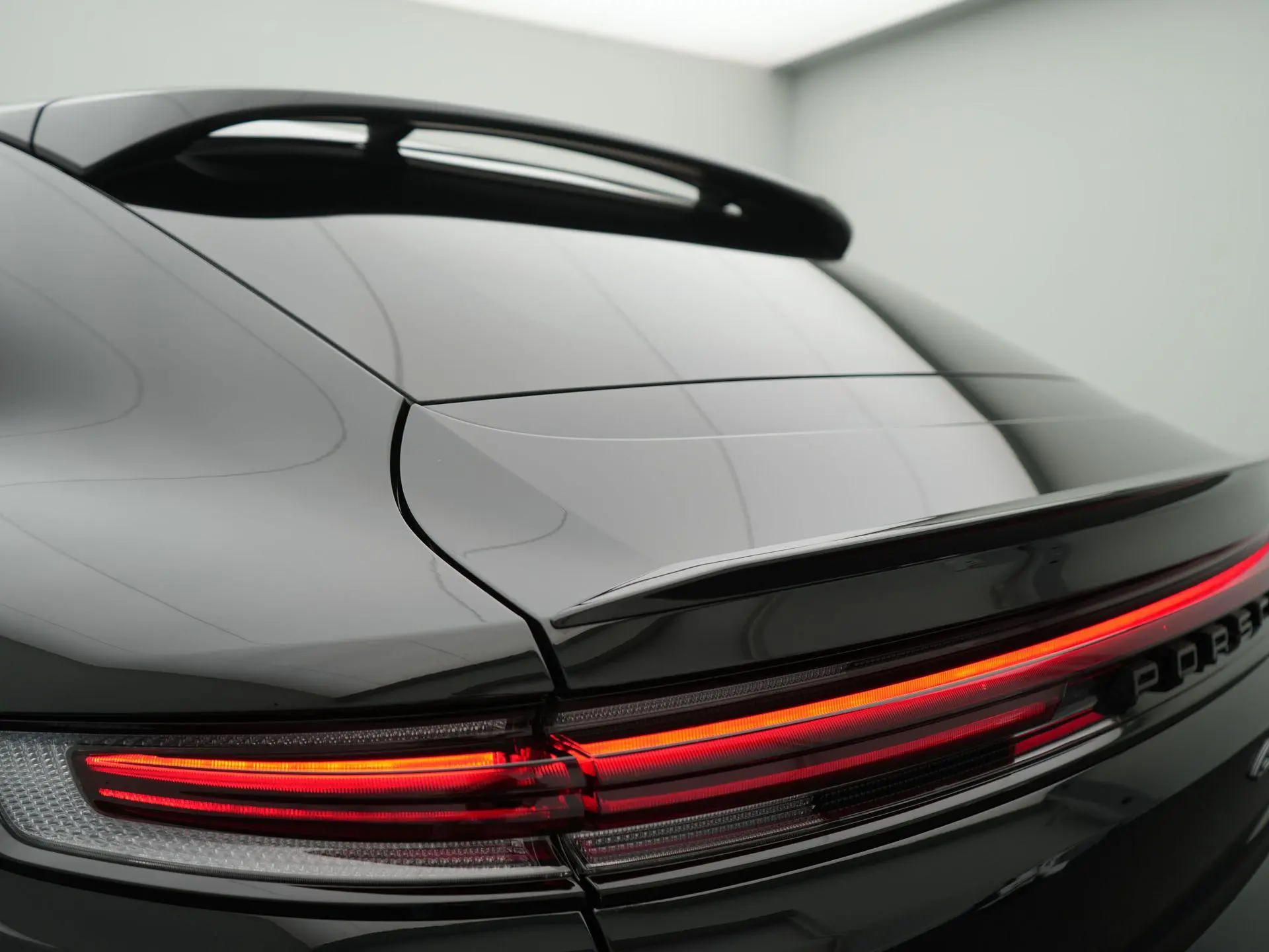 Cayenne Coupé E-Hybrid