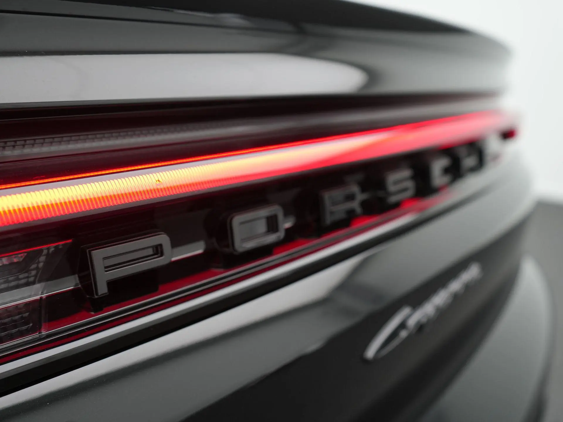Cayenne Coupé E-Hybrid