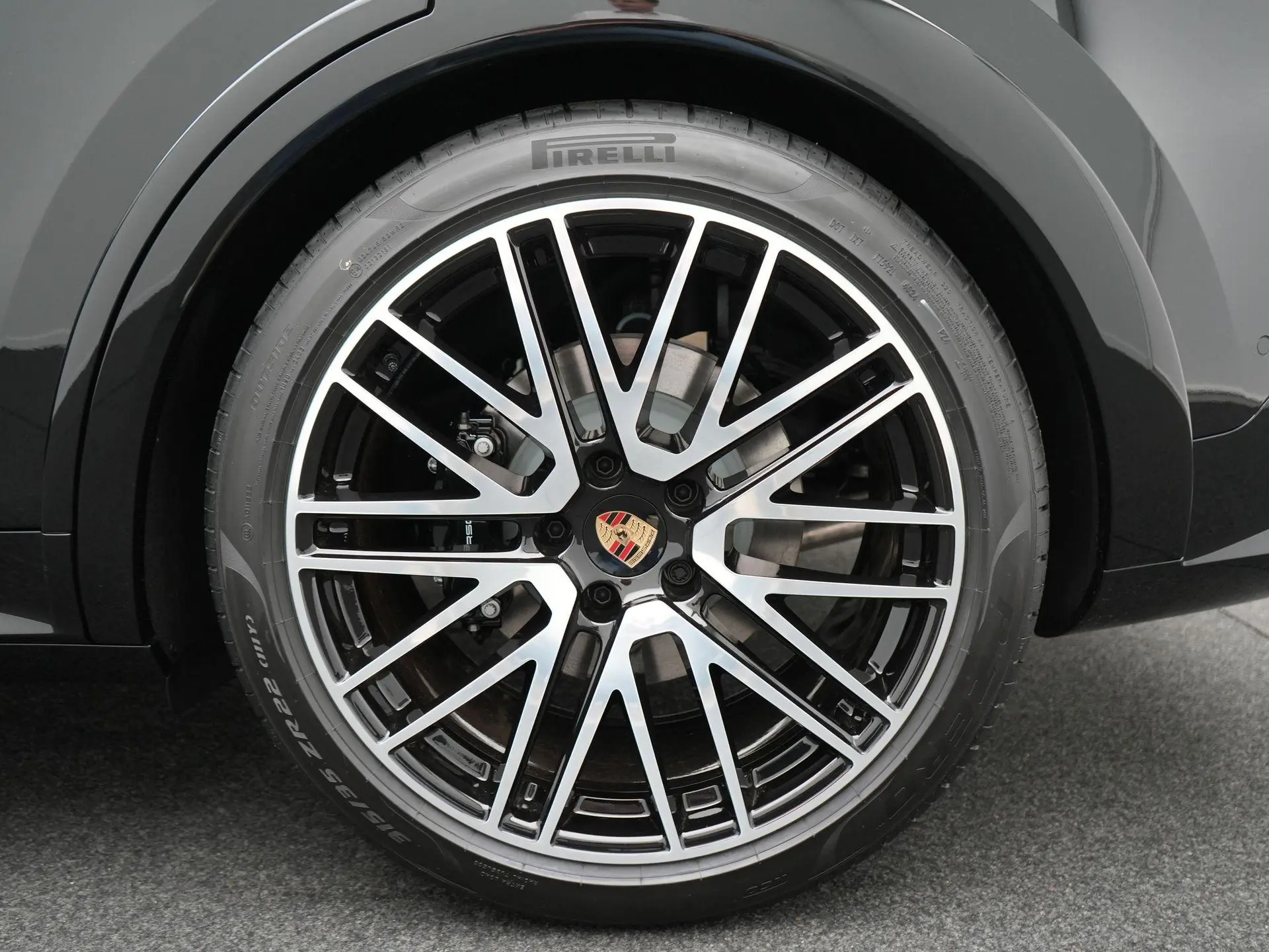 Cayenne Coupé E-Hybrid