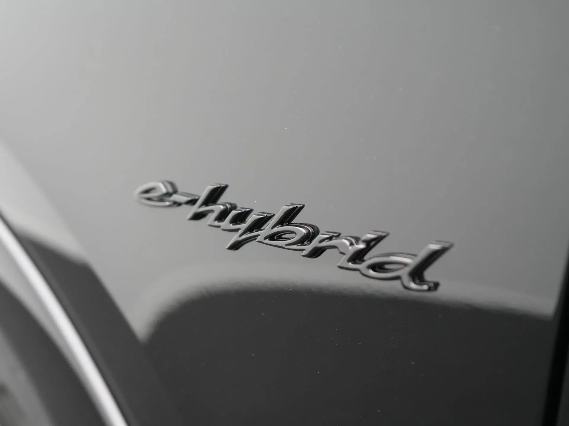 Cayenne Coupé E-Hybrid
