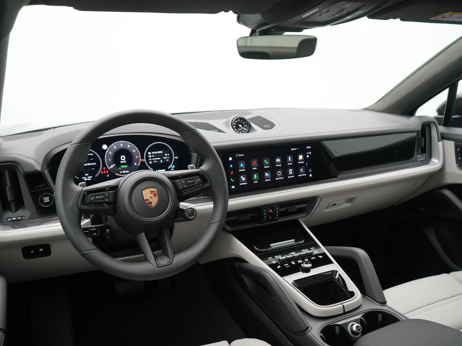 Cayenne Coupé E-Hybrid