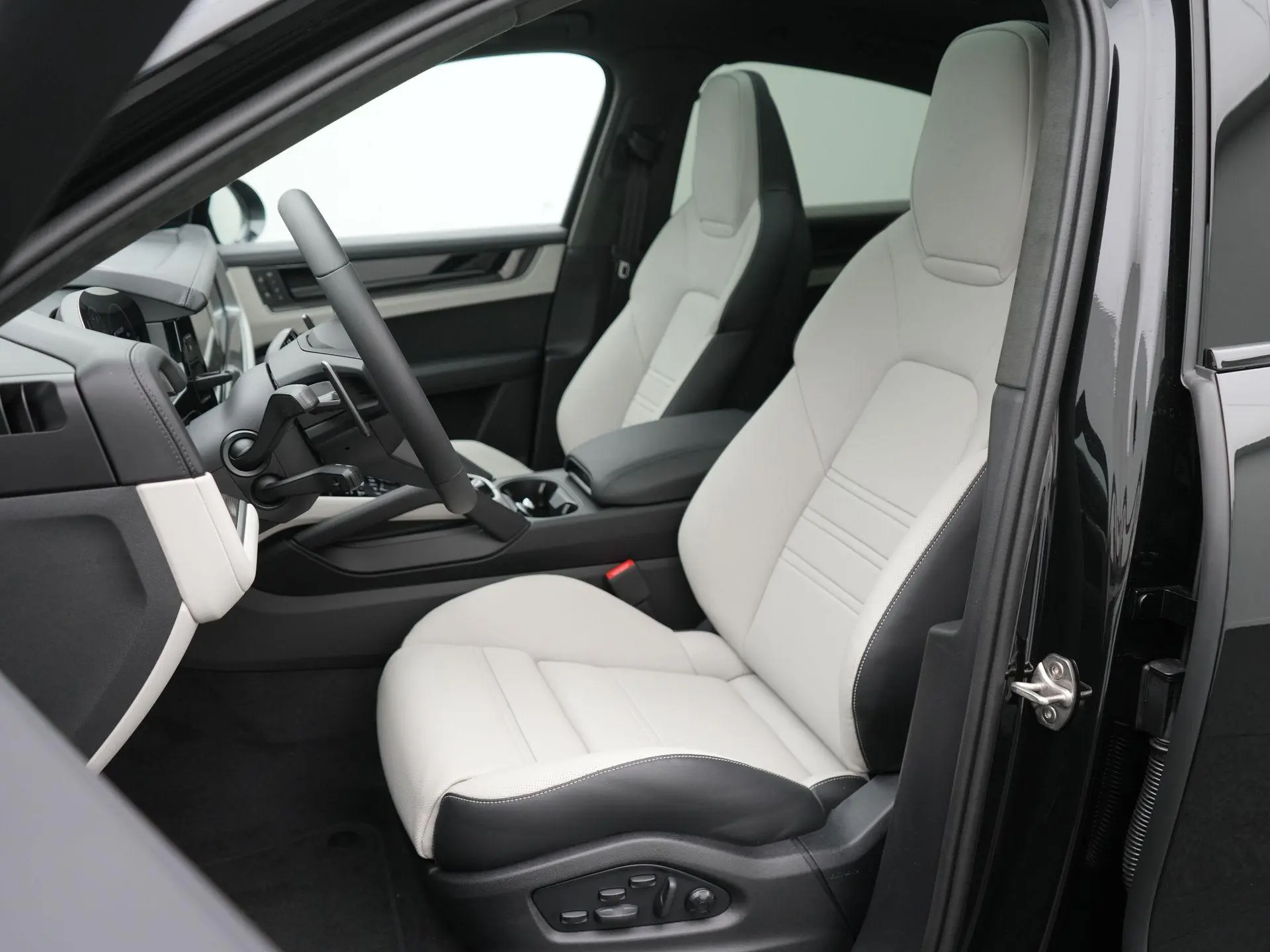 Cayenne Coupé E-Hybrid