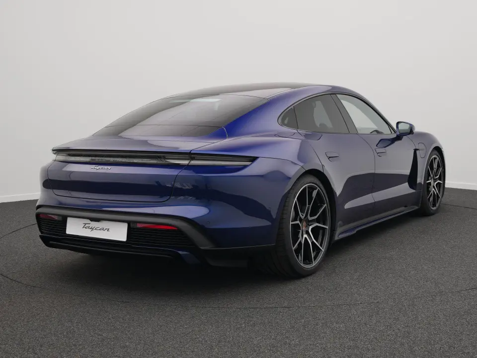 Taycan Performance Battery Plus