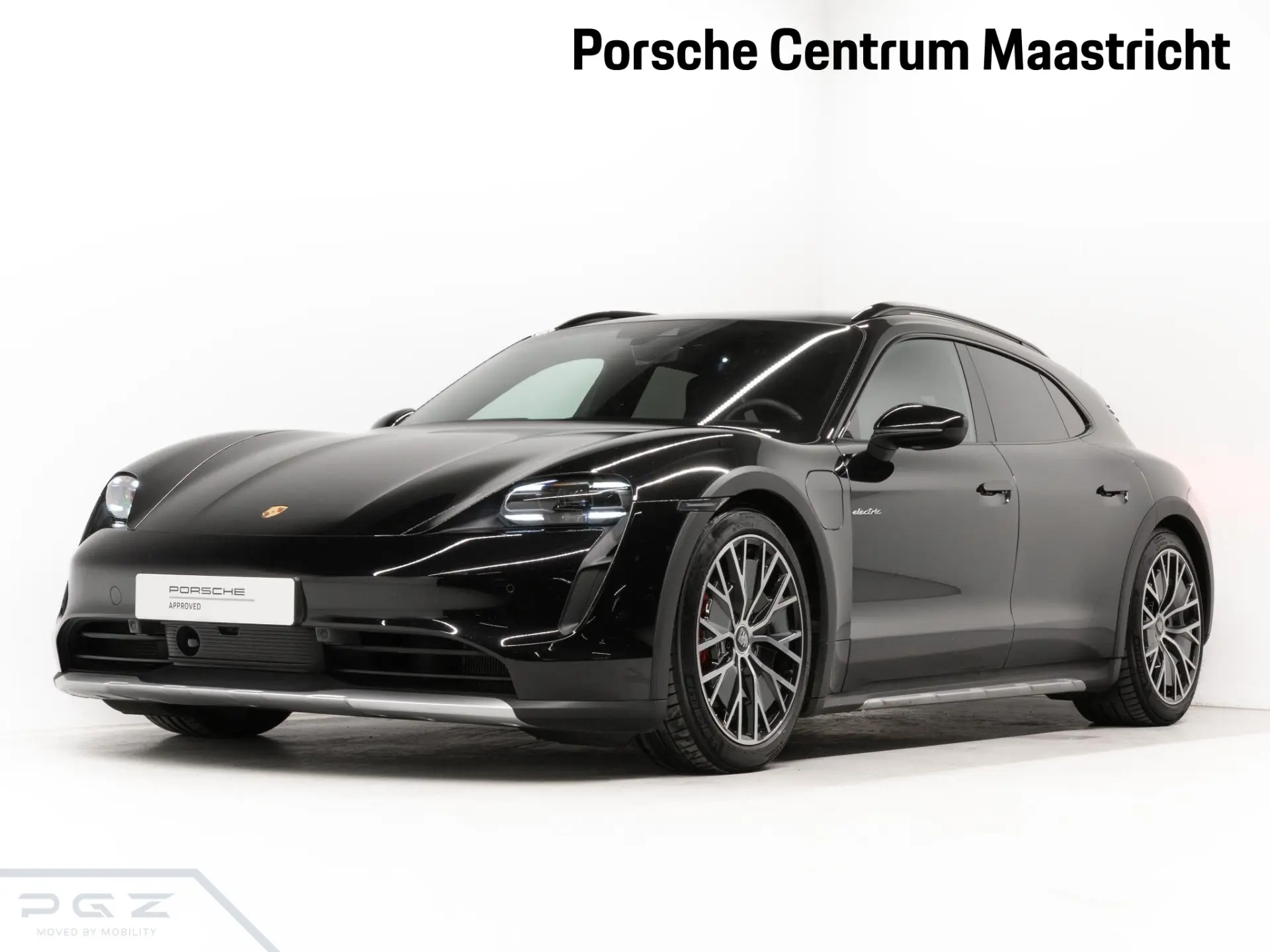 Taycan 4S Cross Turismo Performance-accu Plus