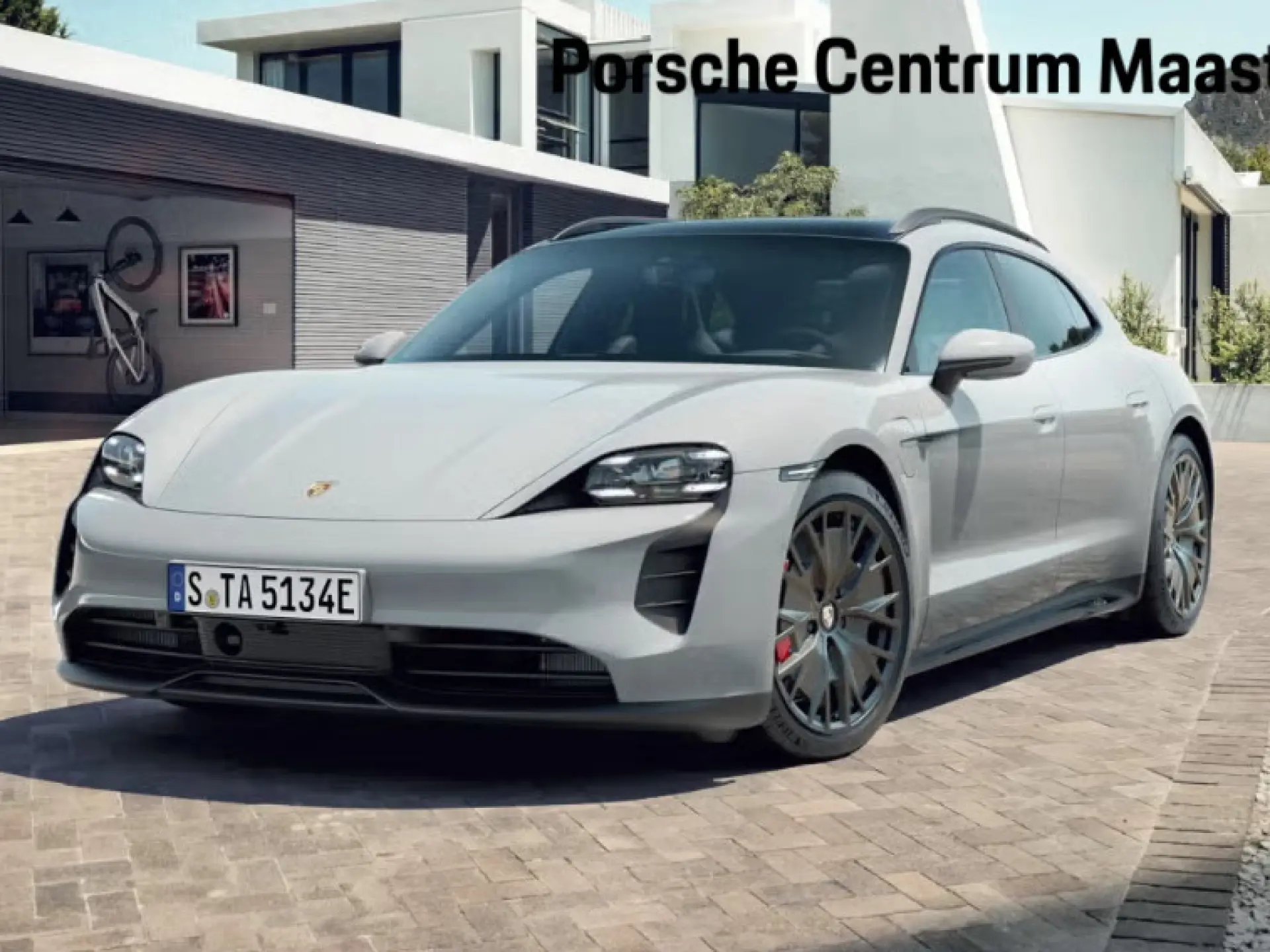 Taycan GTS Sport Turismo Performance-accu Plus