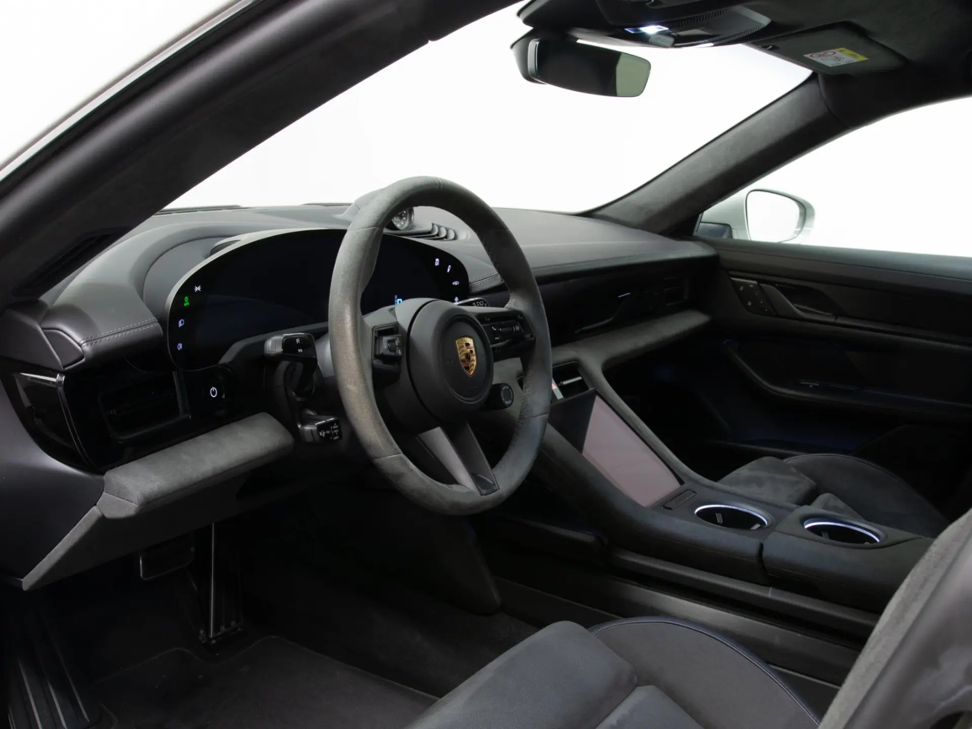 Taycan GTS Sport Turismo Performance-accu Plus