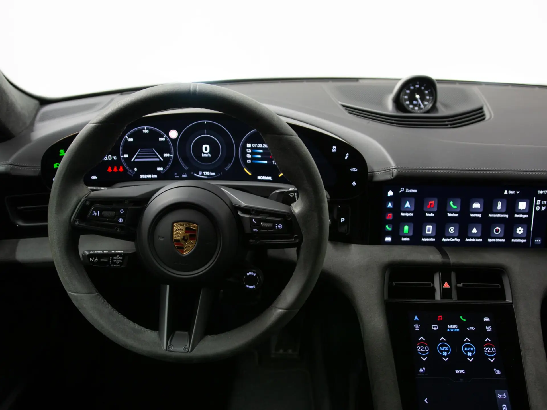 Taycan GTS Sport Turismo Performance-accu Plus