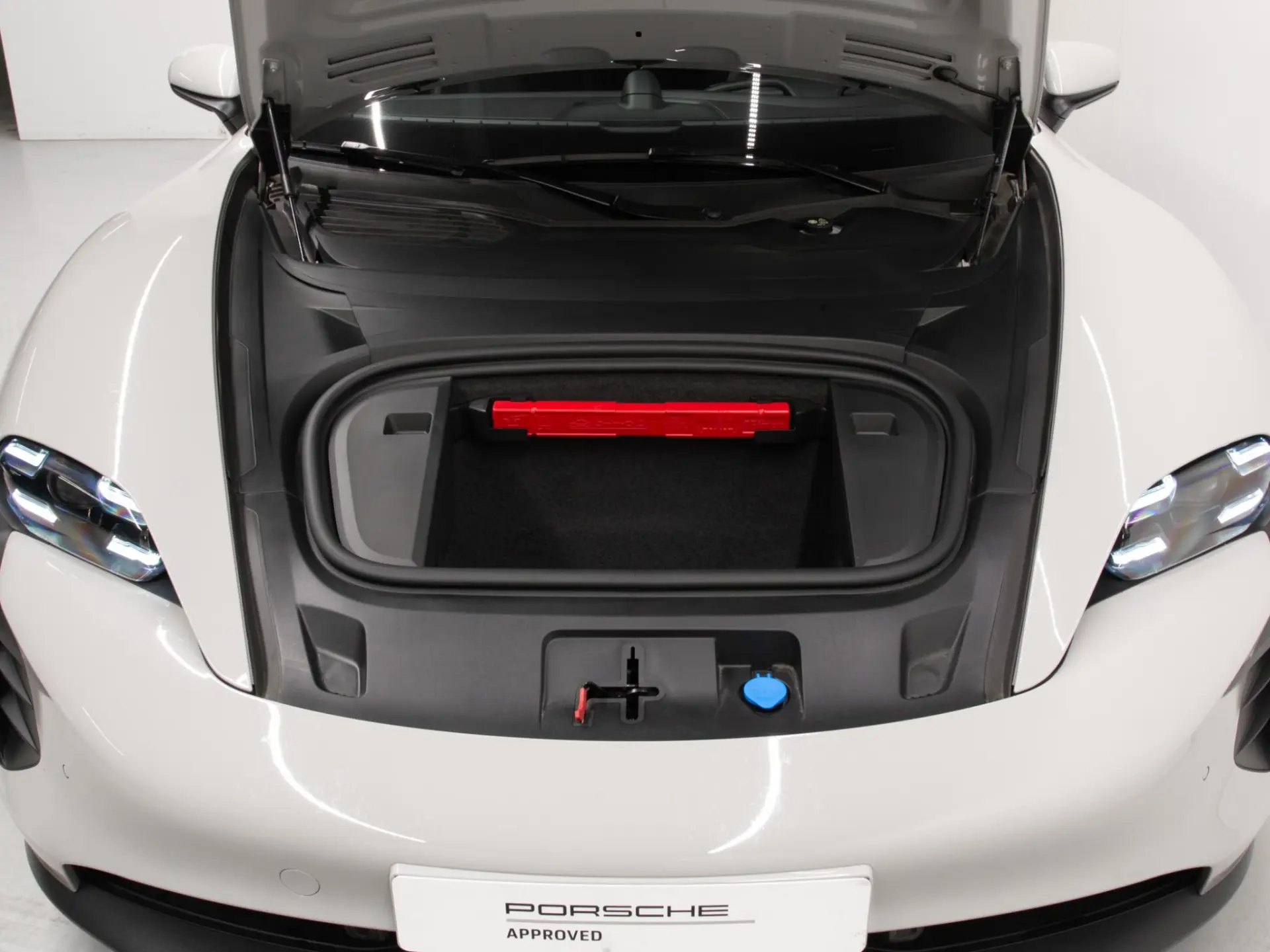 Taycan GTS Sport Turismo Performance-accu Plus