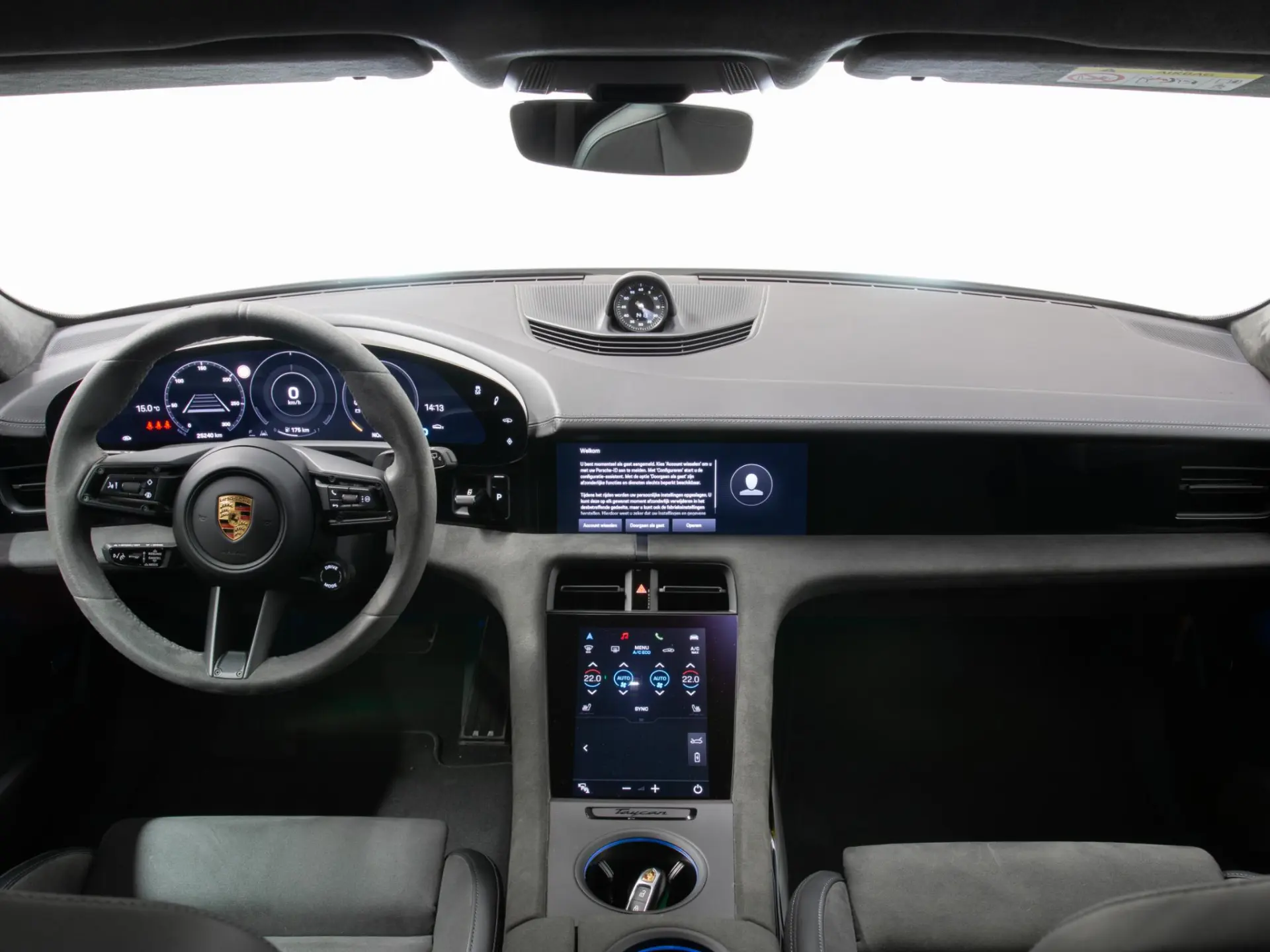 Taycan GTS Sport Turismo Performance-accu Plus