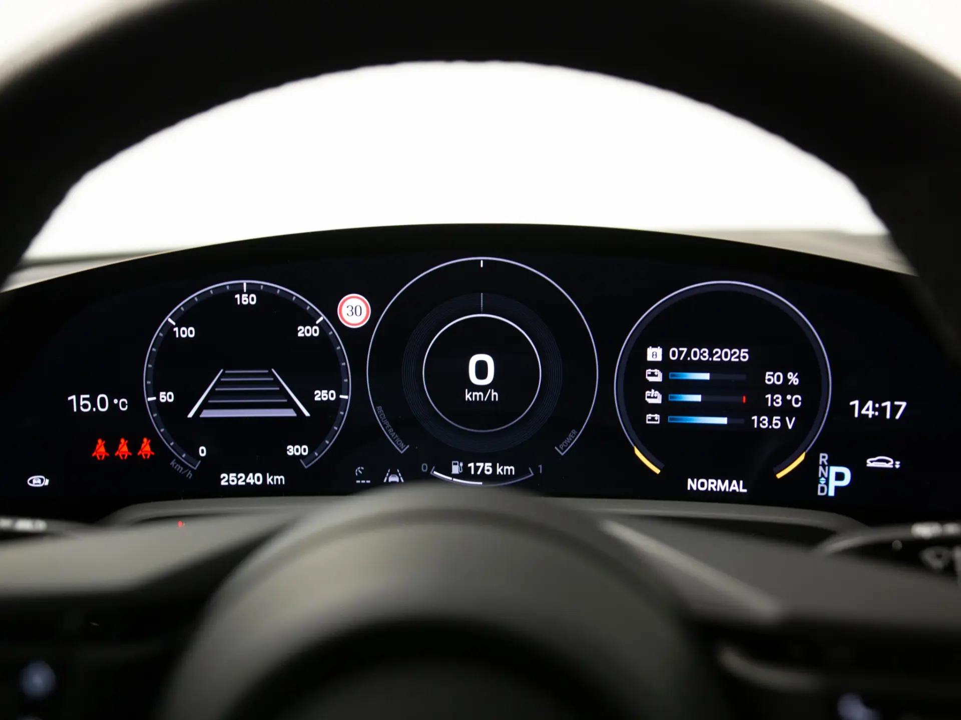 Taycan GTS Sport Turismo Performance-accu Plus