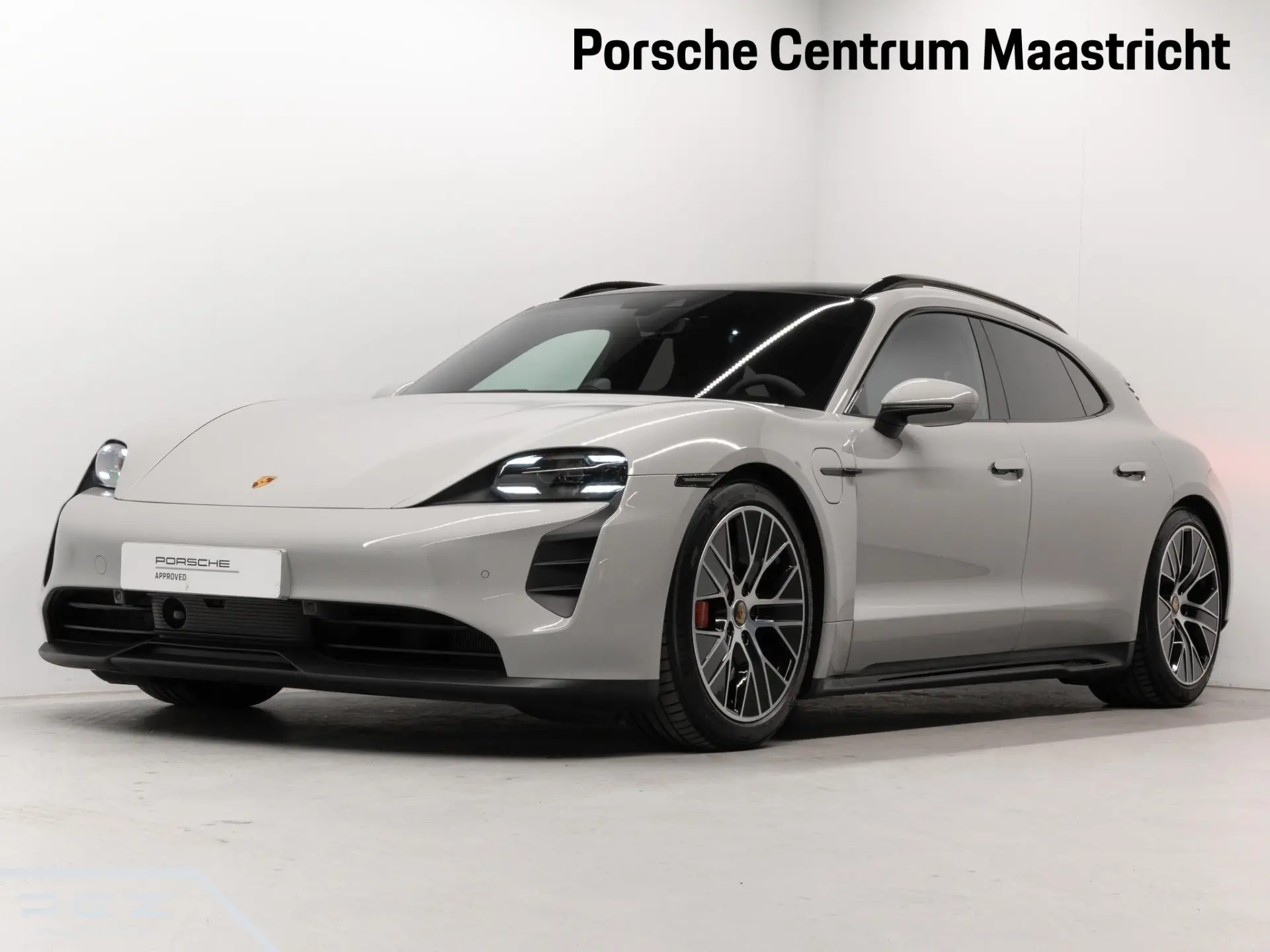 Taycan GTS Sport Turismo Performance-accu Plus