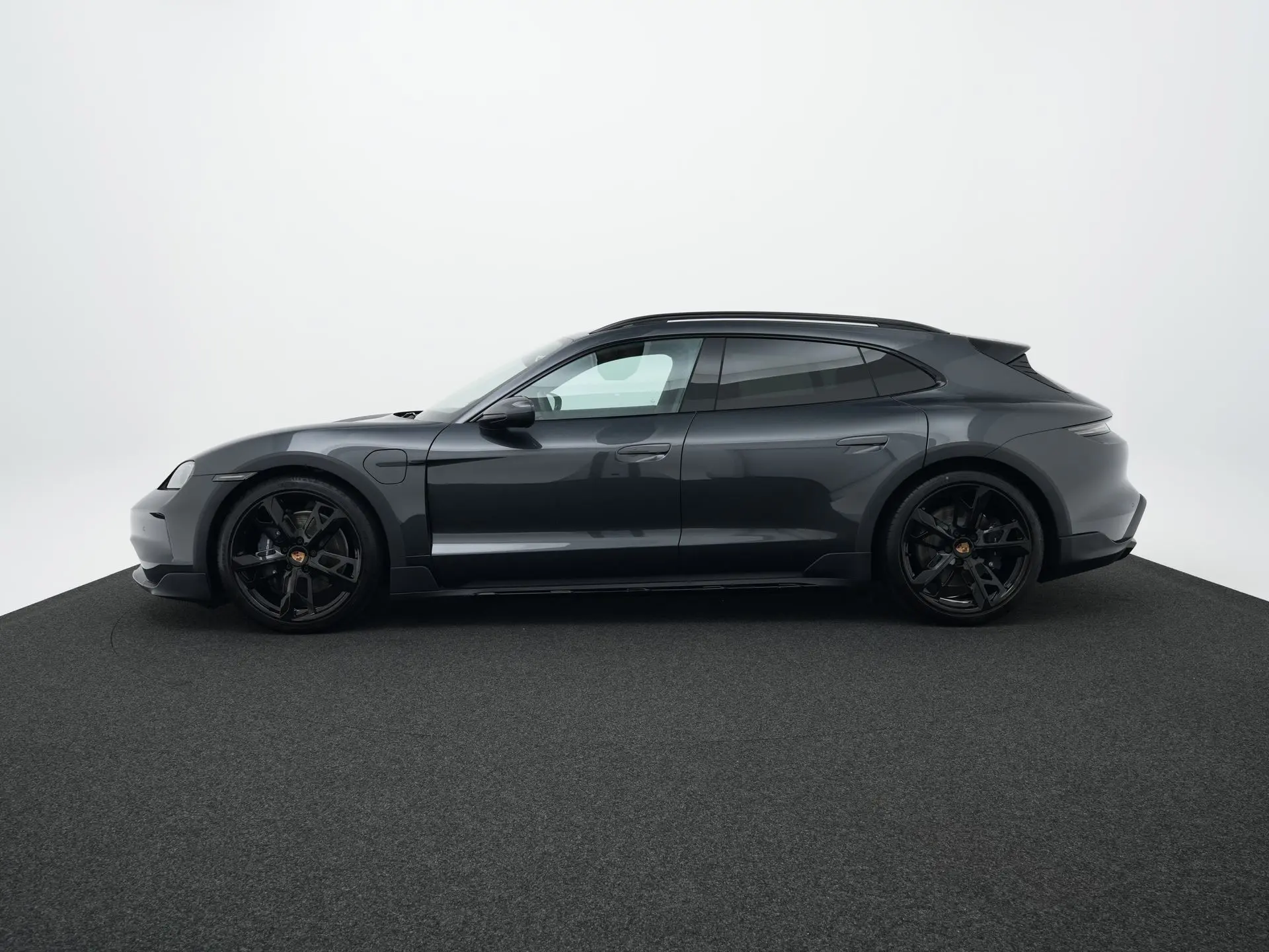 Taycan 4 Cross Turismo 