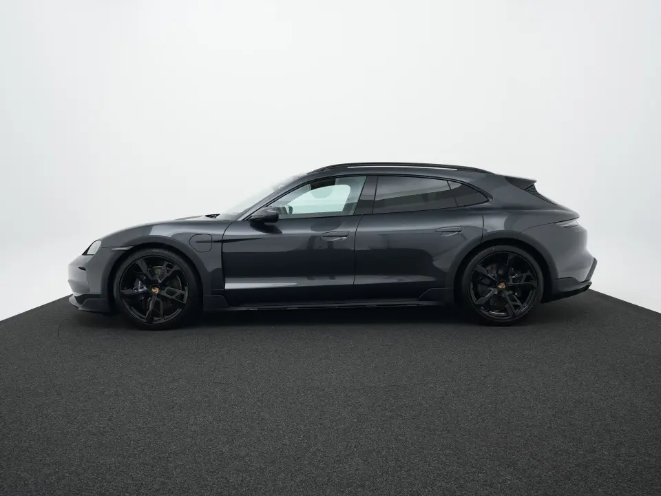 Taycan 4 Cross Turismo 