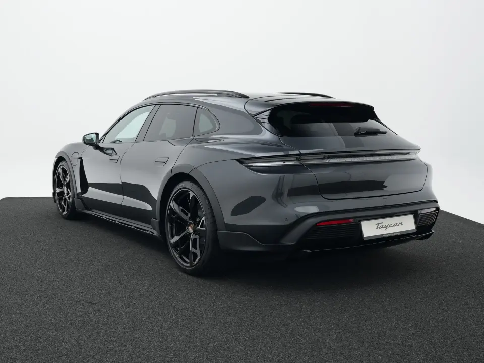 Taycan 4 Cross Turismo 