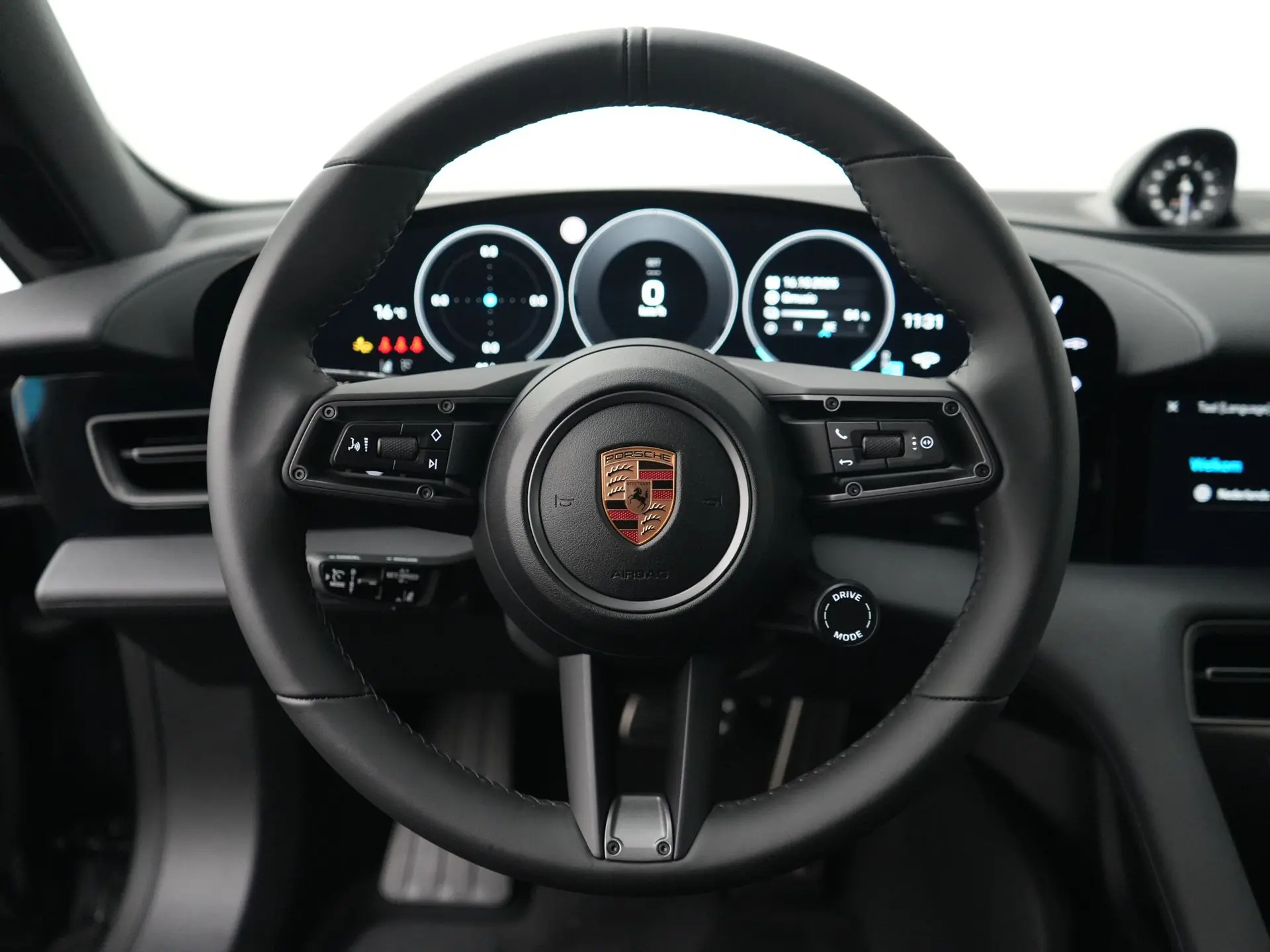 Taycan 4 Cross Turismo 