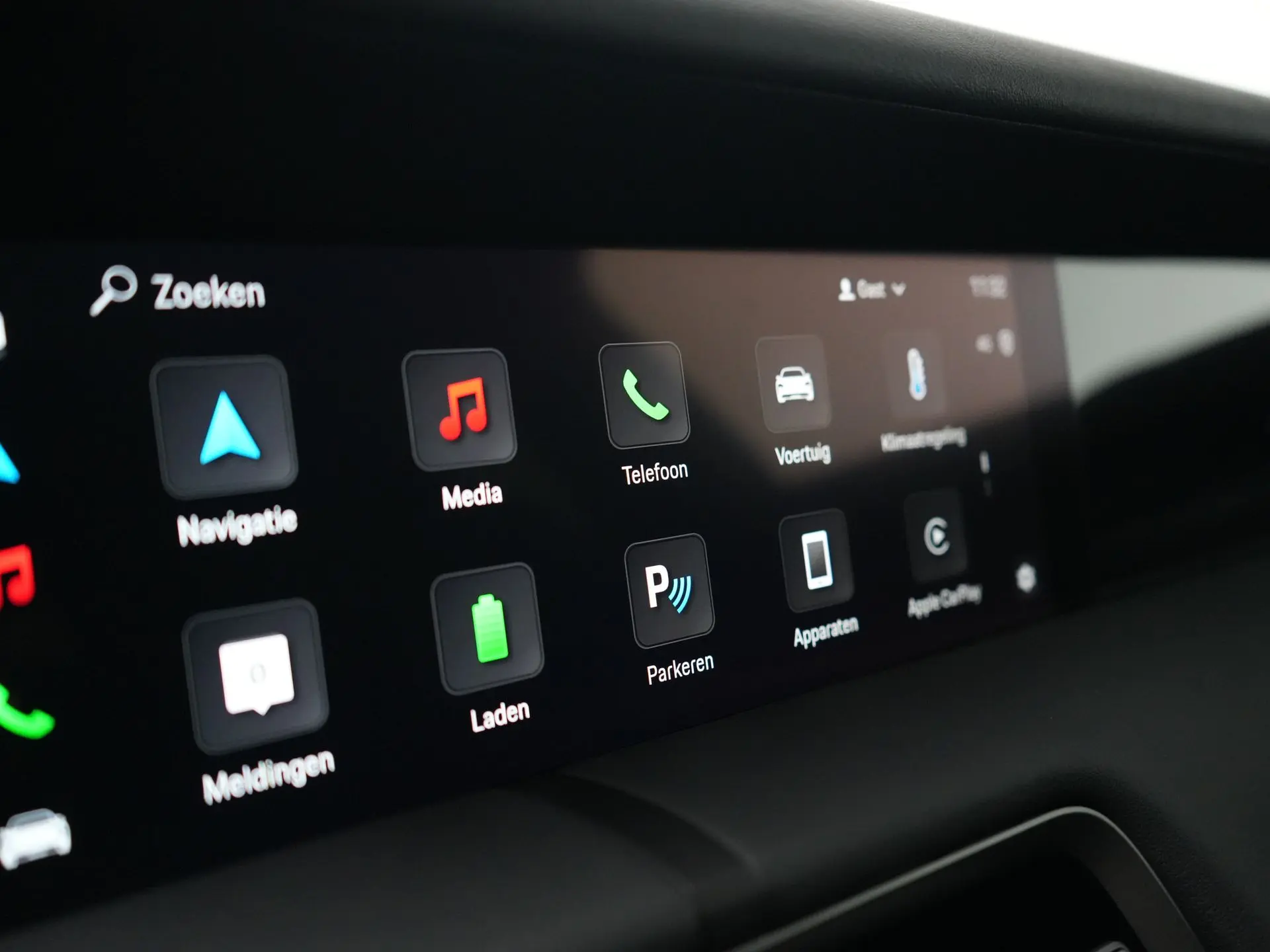 Taycan 4 Cross Turismo 