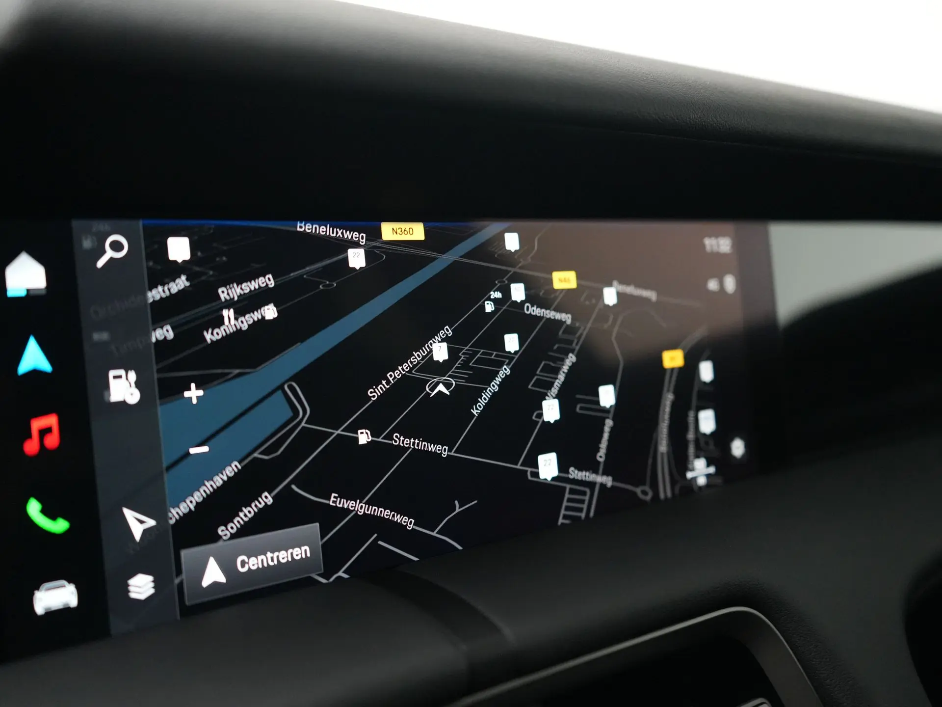 Taycan 4 Cross Turismo 