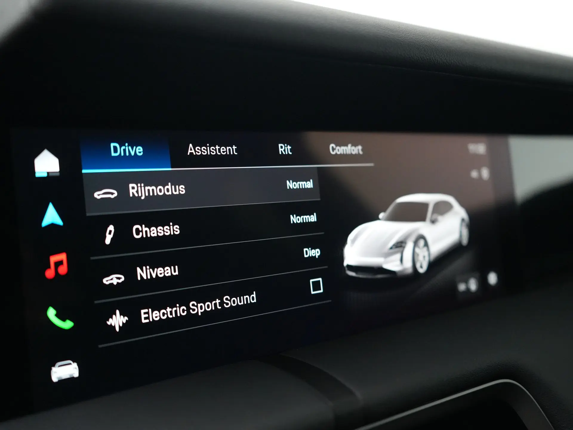 Taycan 4 Cross Turismo 