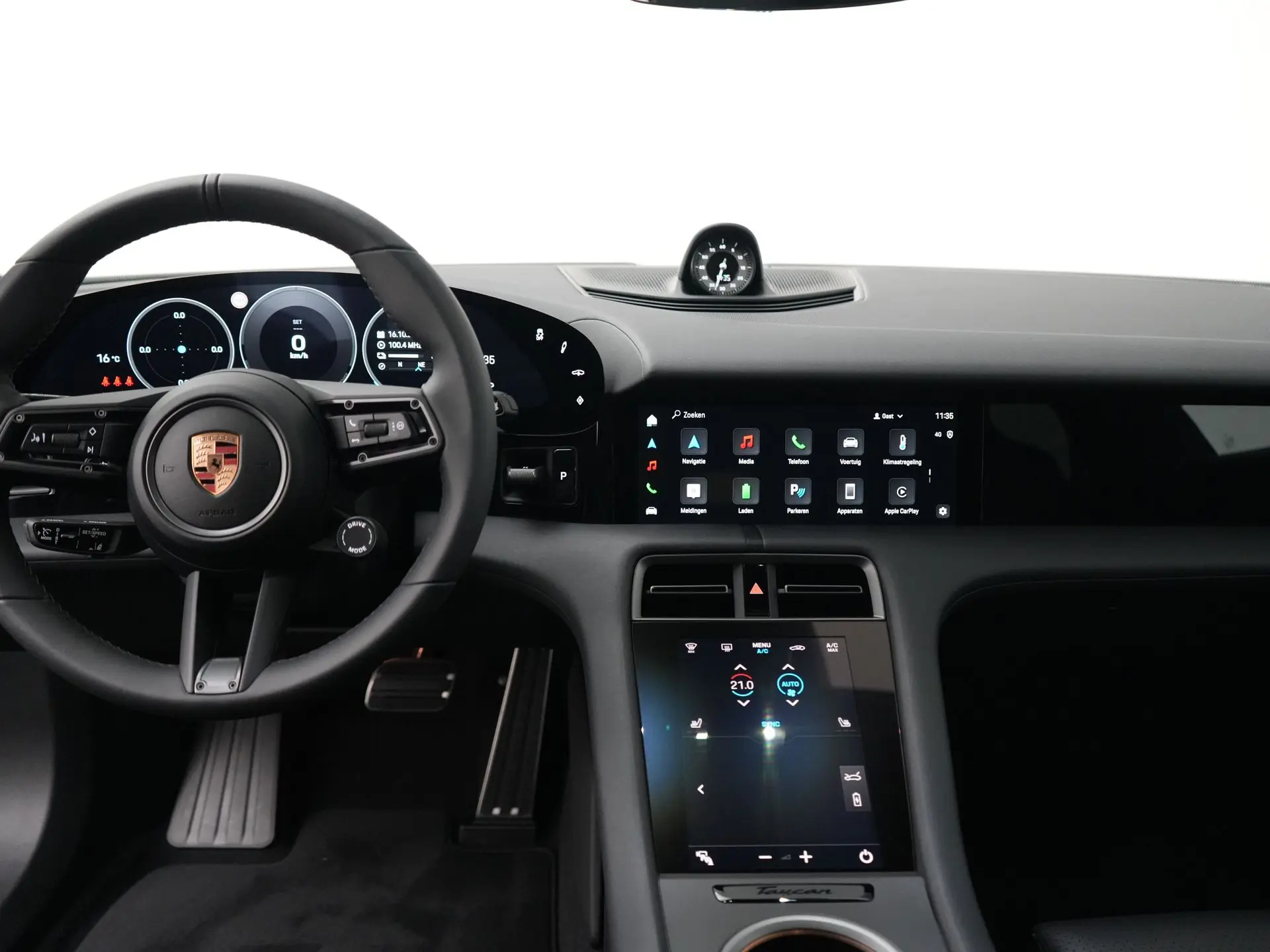 Taycan 4 Cross Turismo 