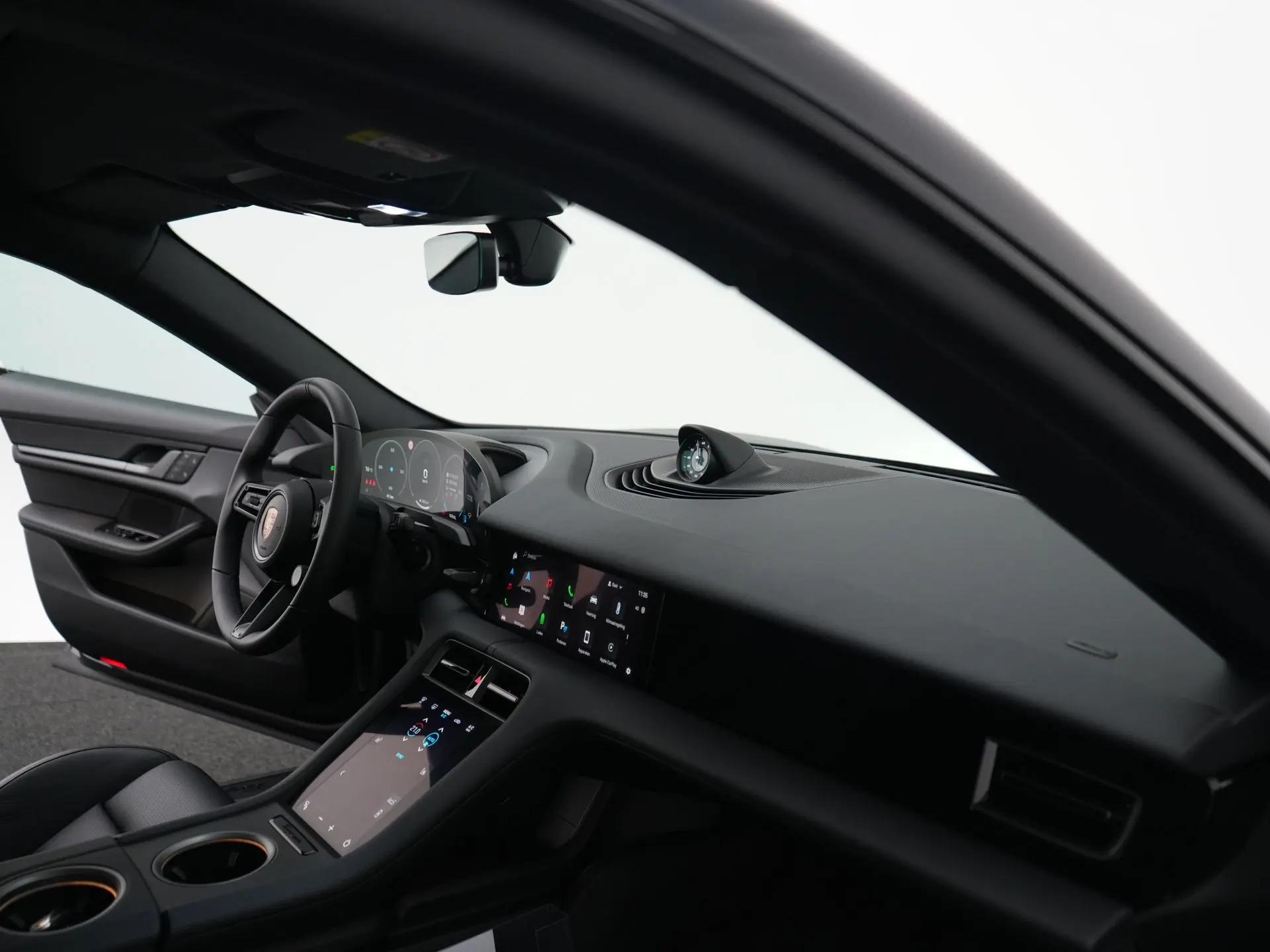 Taycan 4 Cross Turismo 