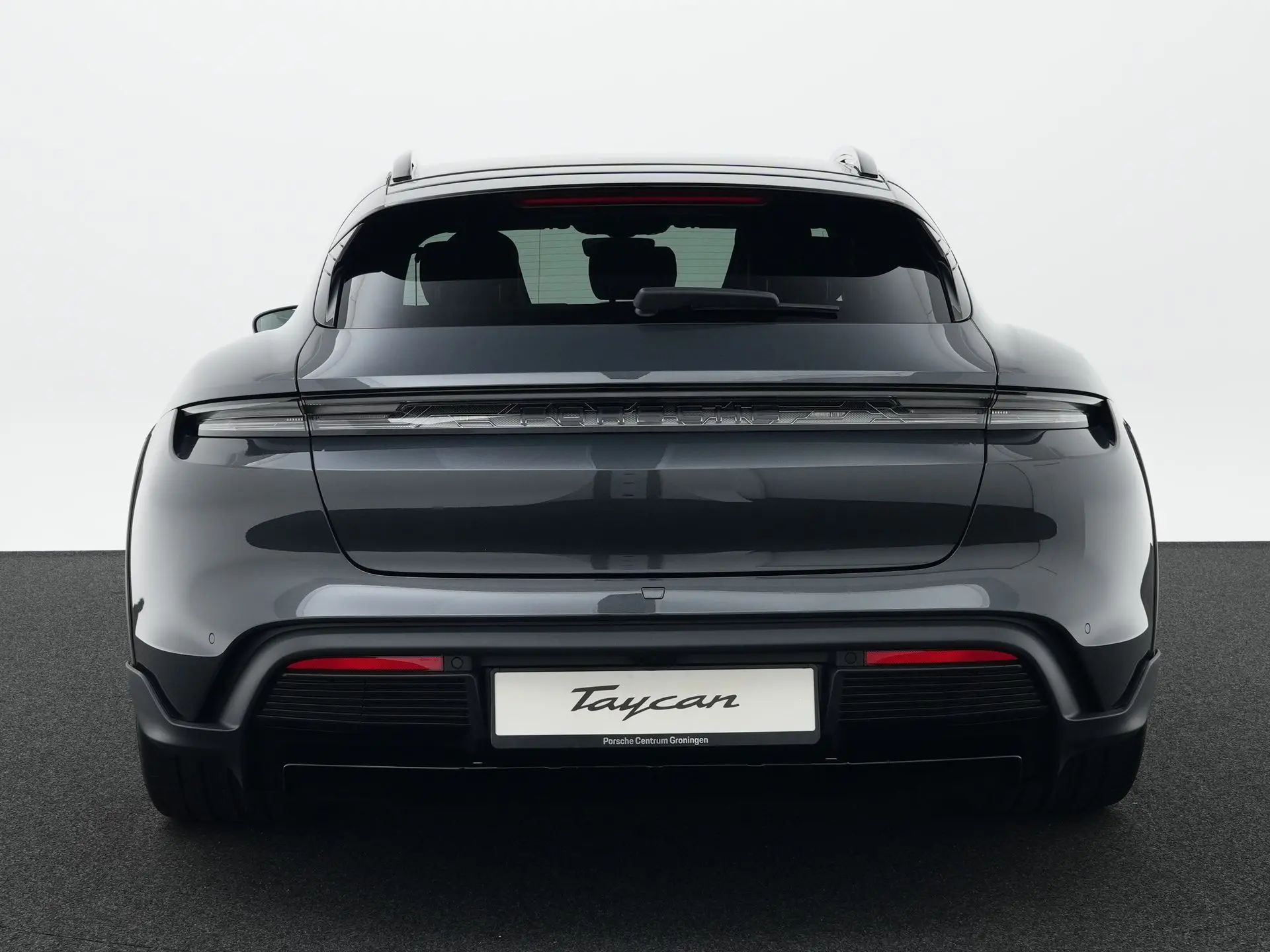 Taycan 4 Cross Turismo 