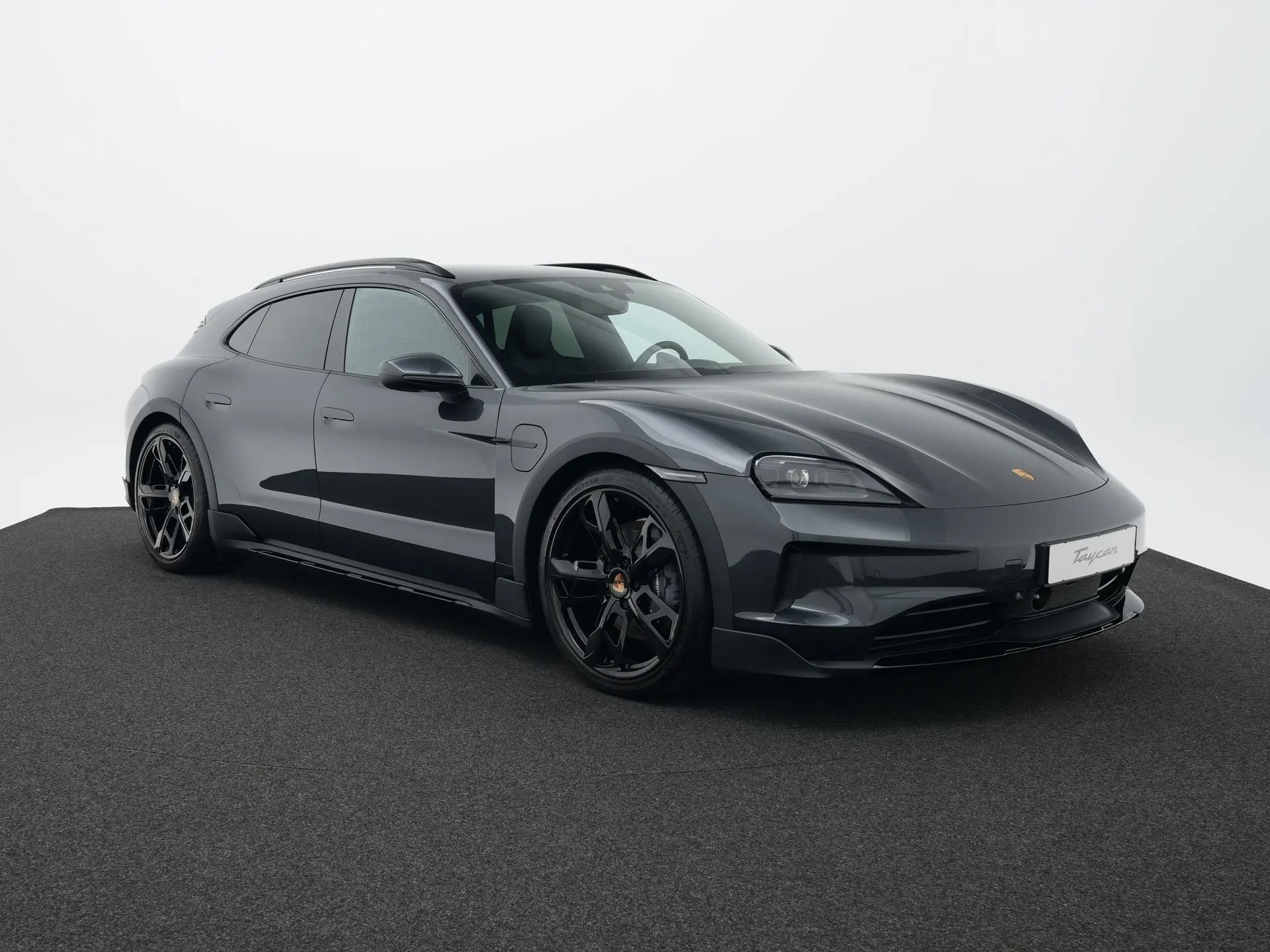 Taycan 4 Cross Turismo 