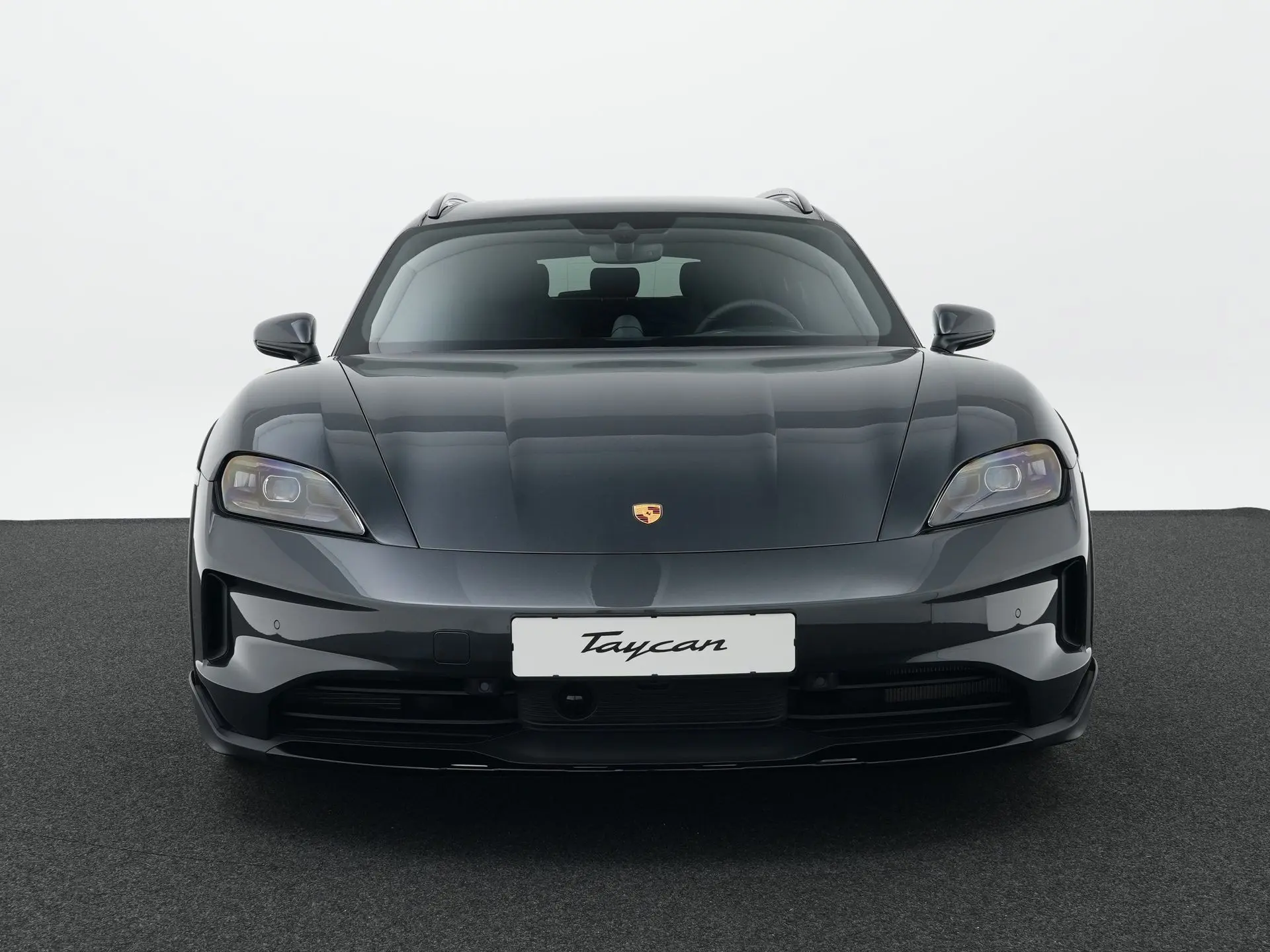 Taycan 4 Cross Turismo 