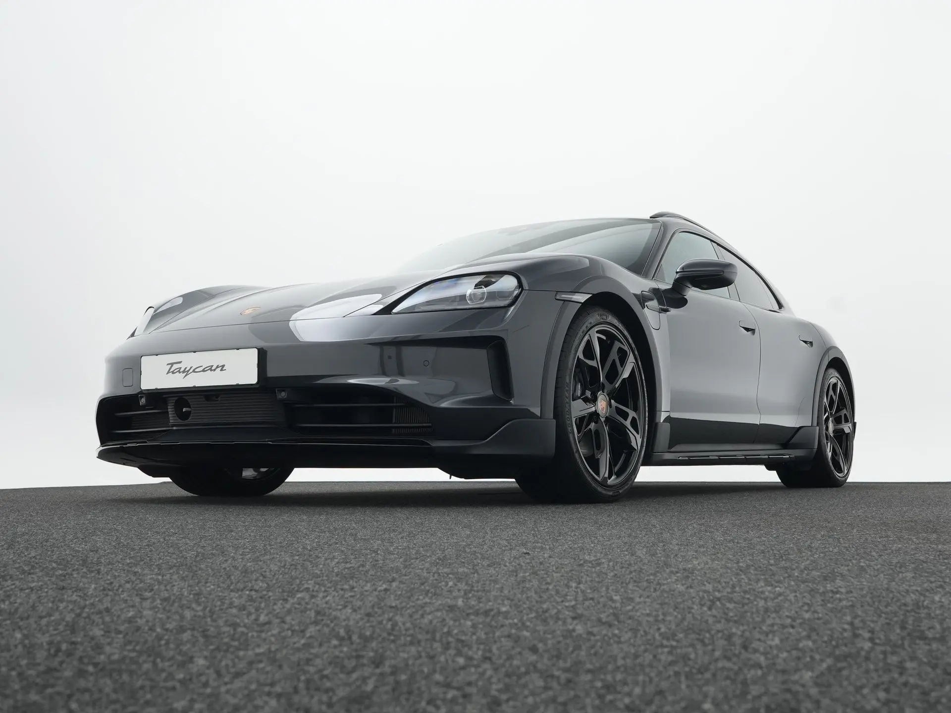 Taycan 4 Cross Turismo 