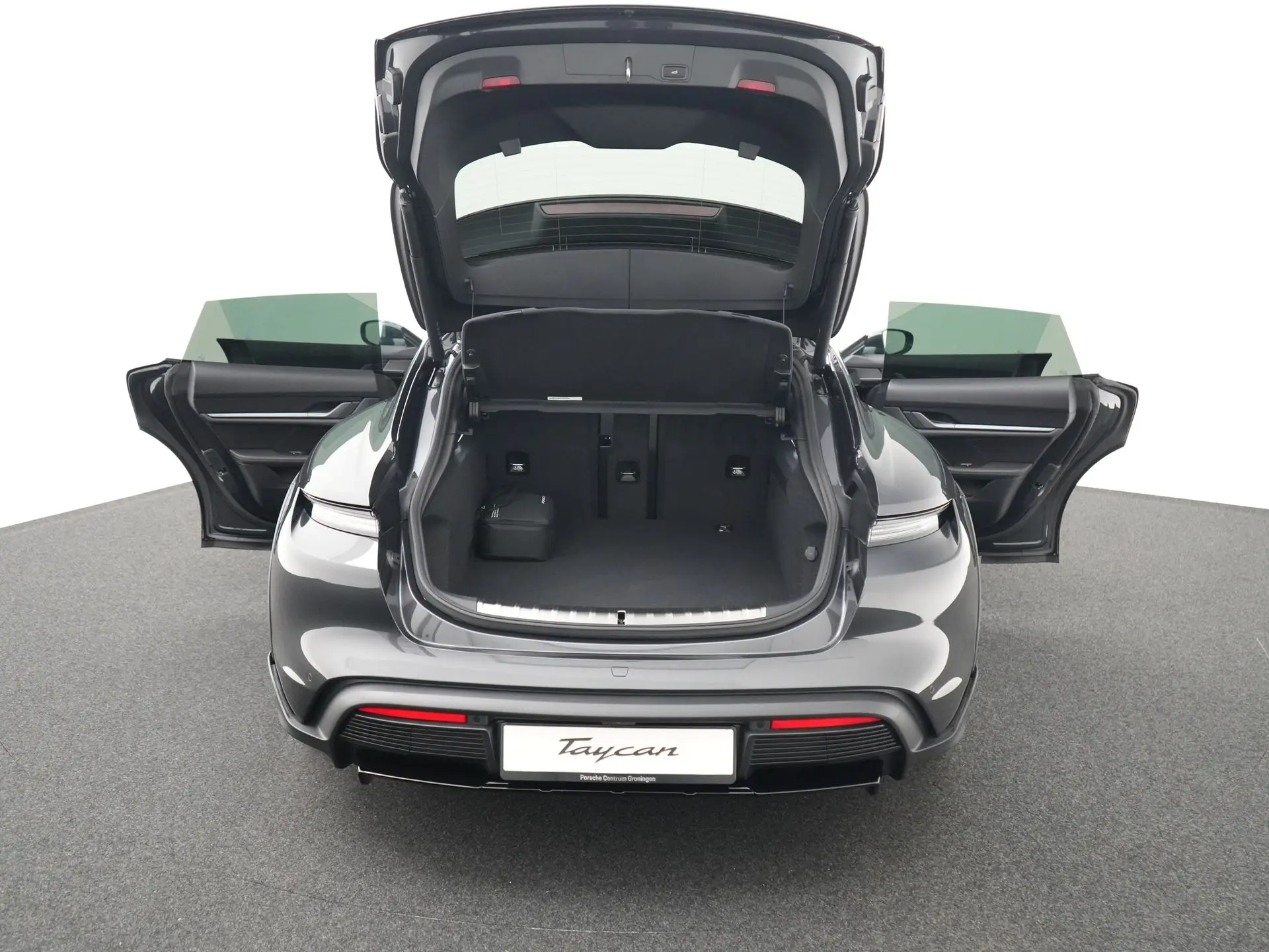 Taycan 4 Cross Turismo 