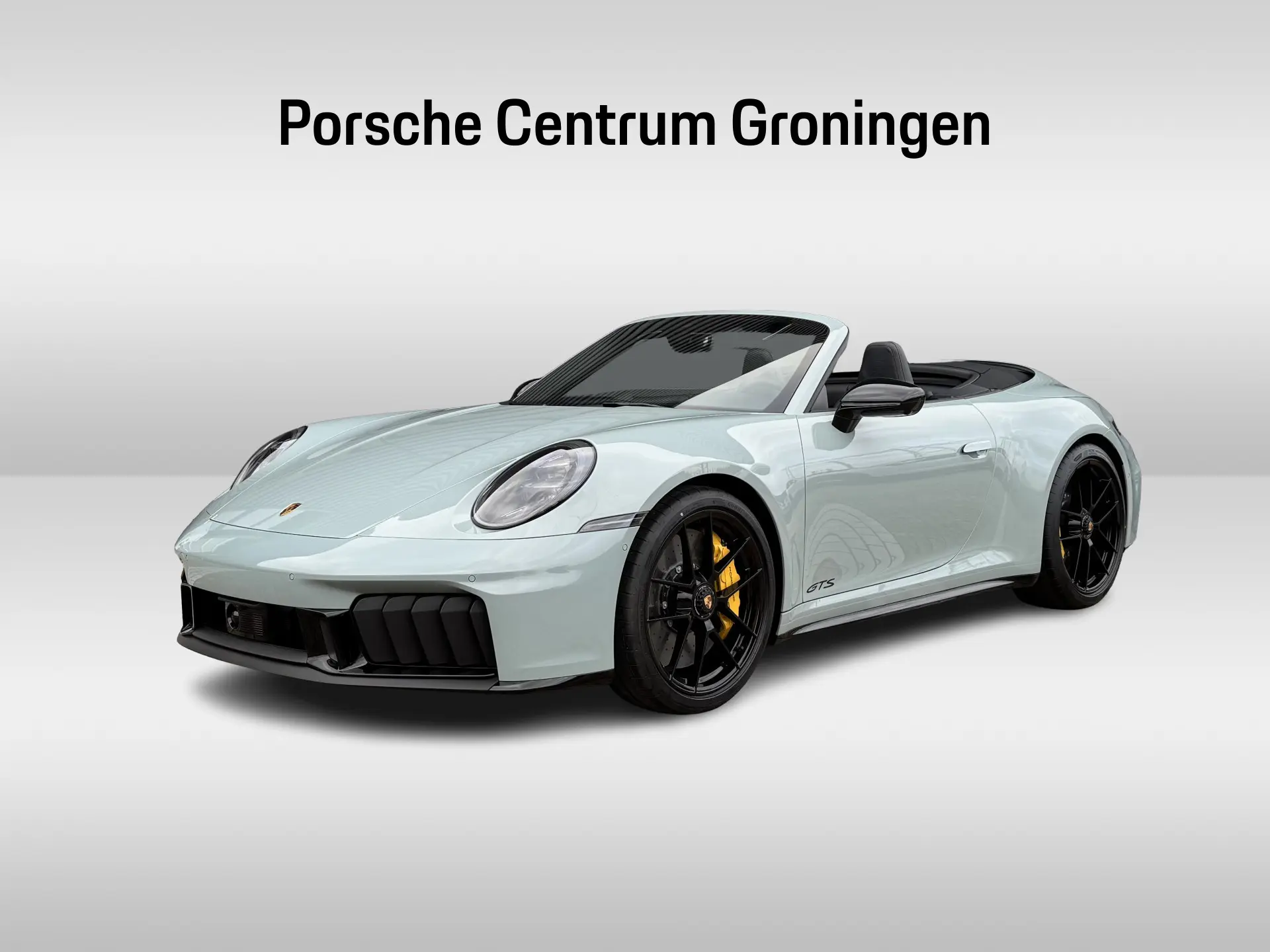 911 Carrera GTS Cabriolet