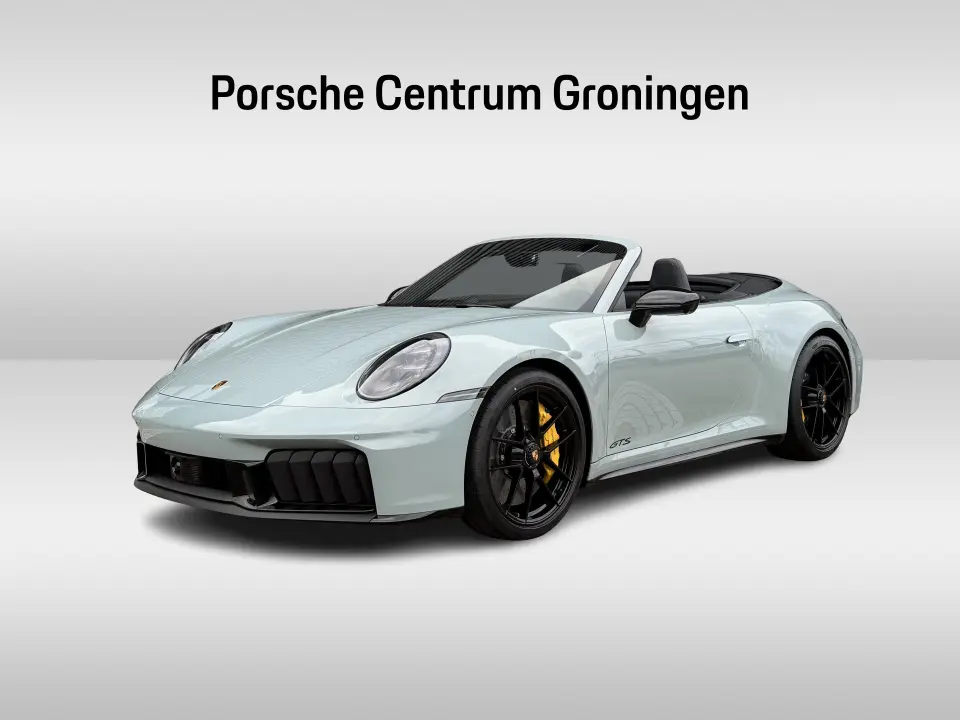 911 Carrera GTS Cabriolet