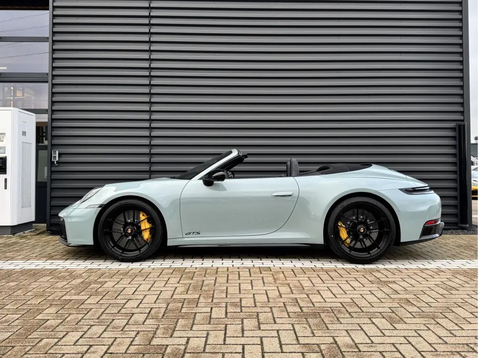 911 Carrera GTS Cabriolet