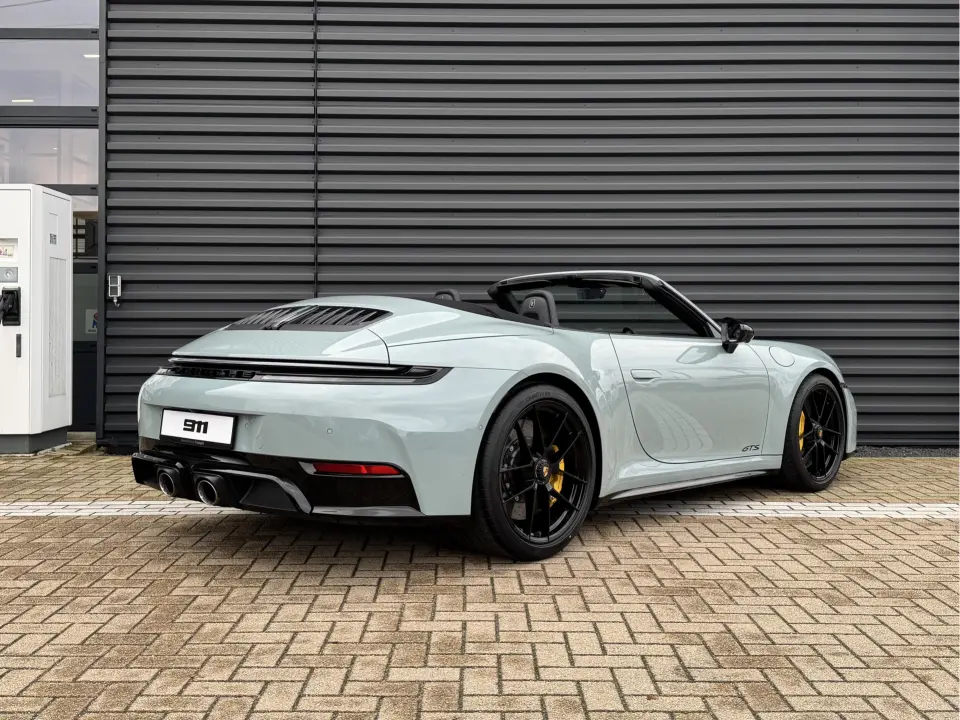 911 Carrera GTS Cabriolet