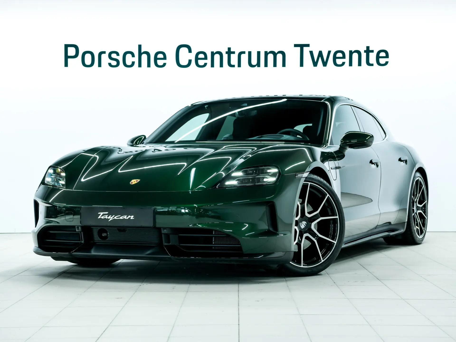 Taycan 4S Sport Turismo 
